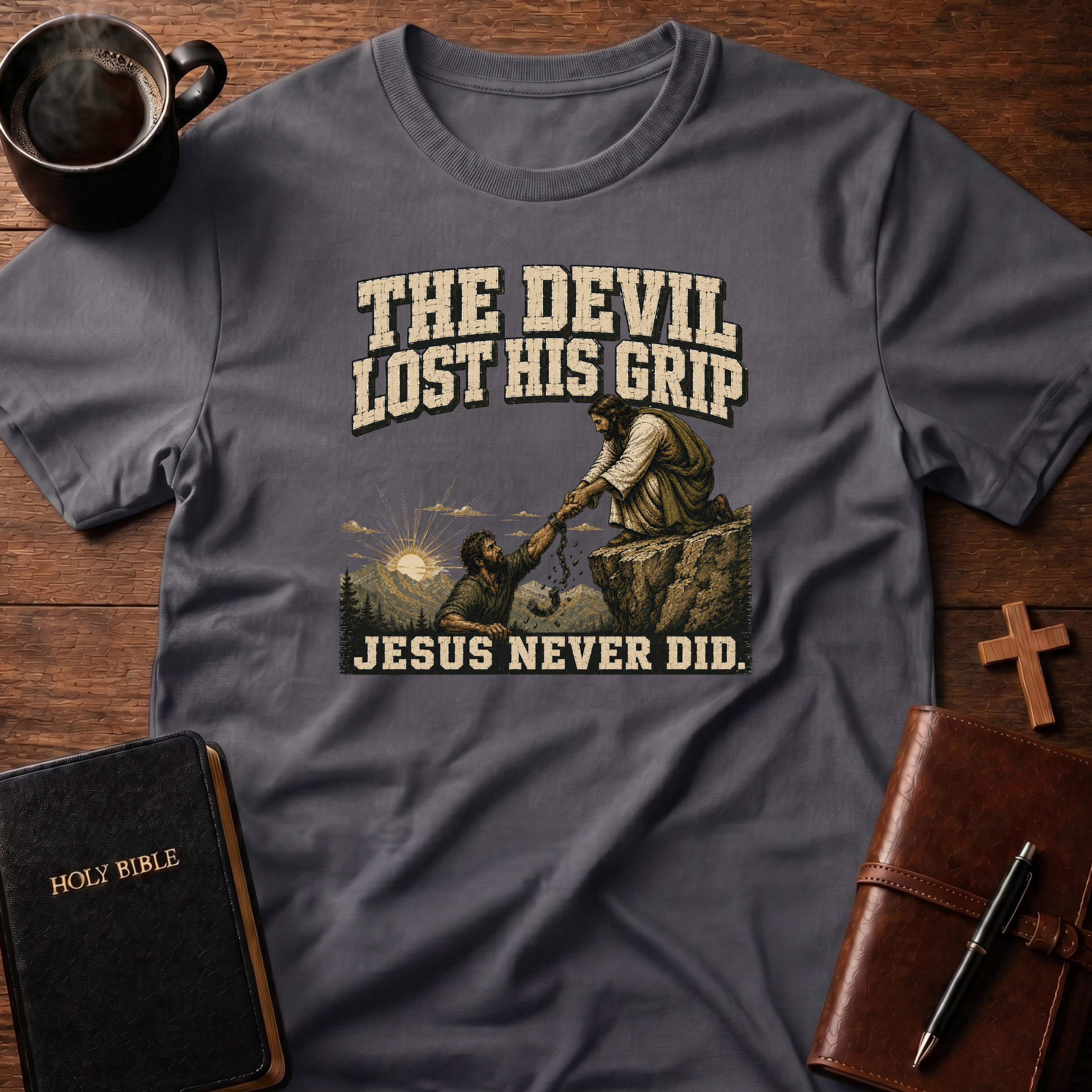 Grip T-Shirt