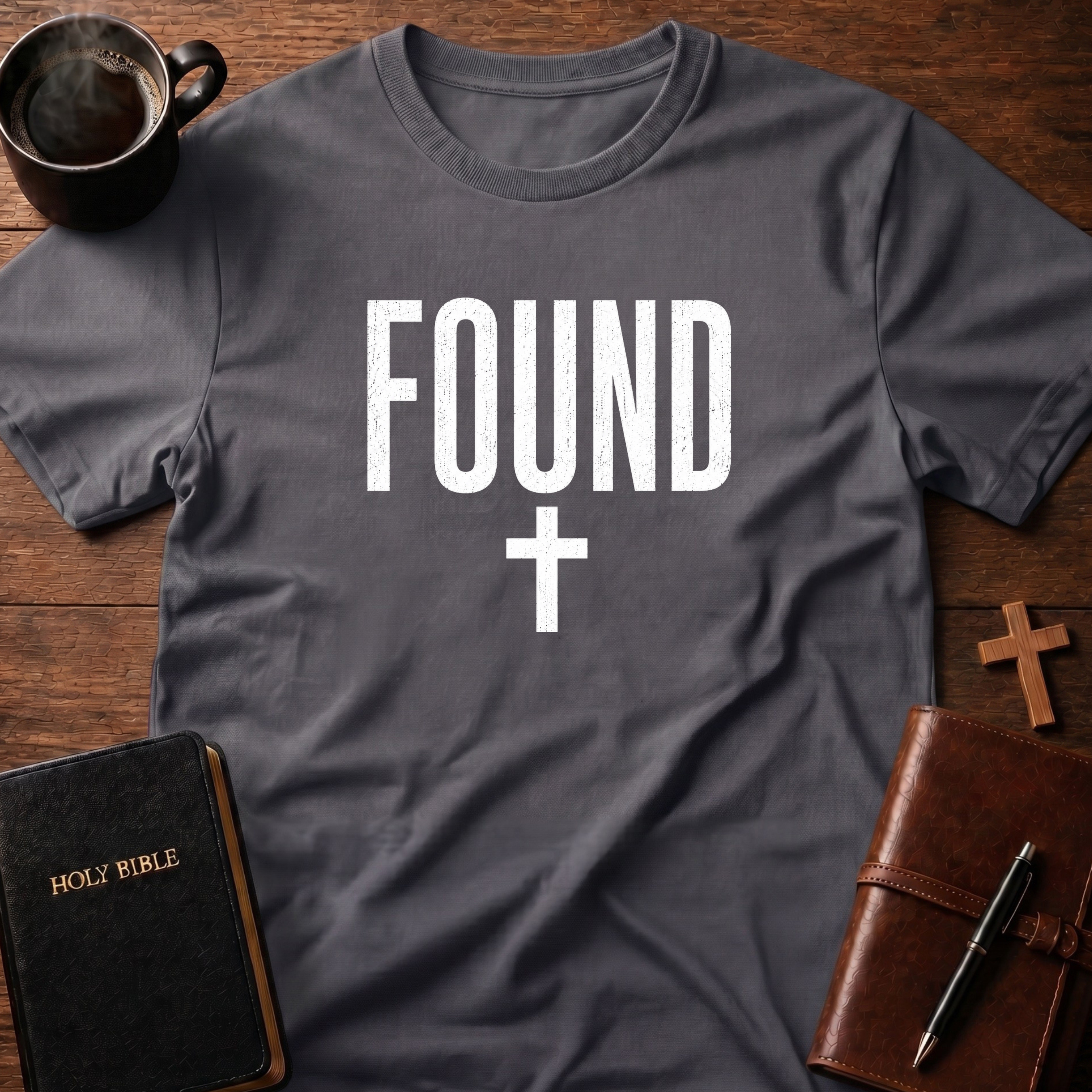 Found T-Shirt