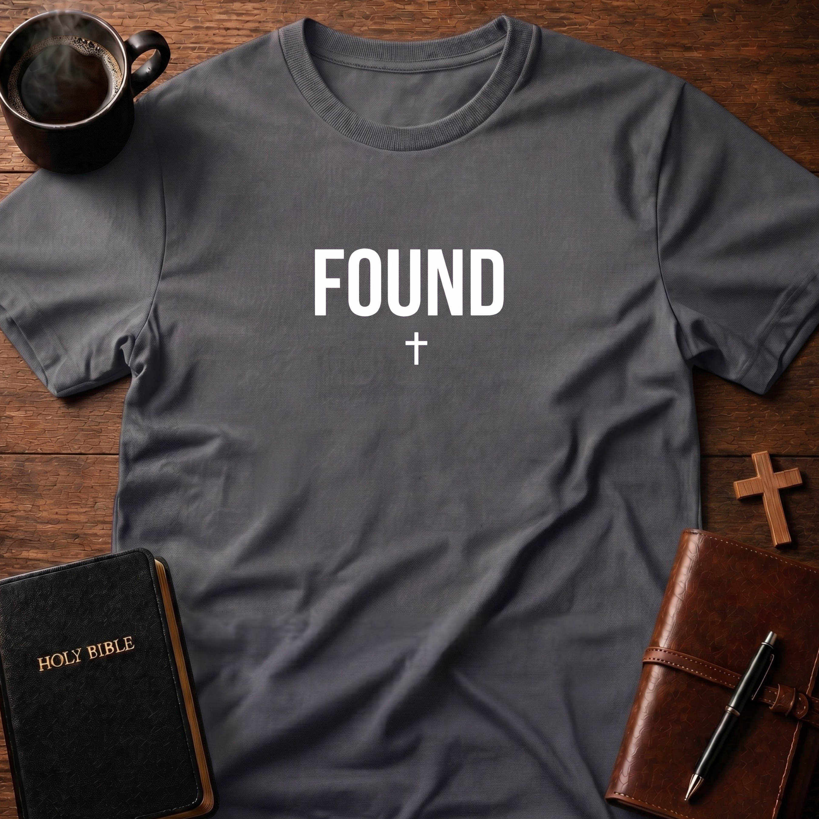 Found Baby CrossT-Shirt