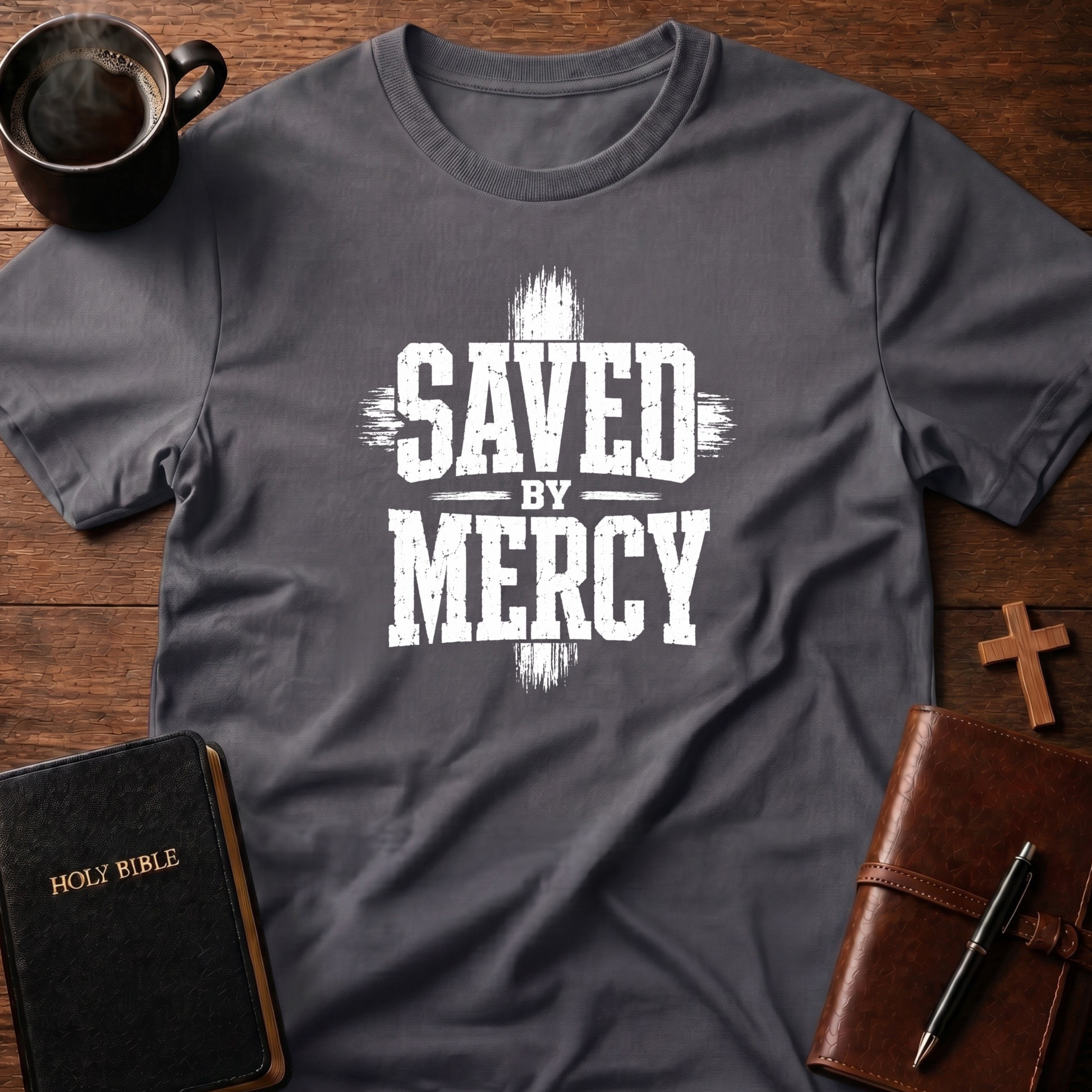 By Mercy T-Shirt