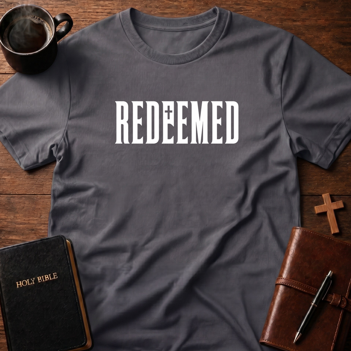 Redeemed T-Shirt