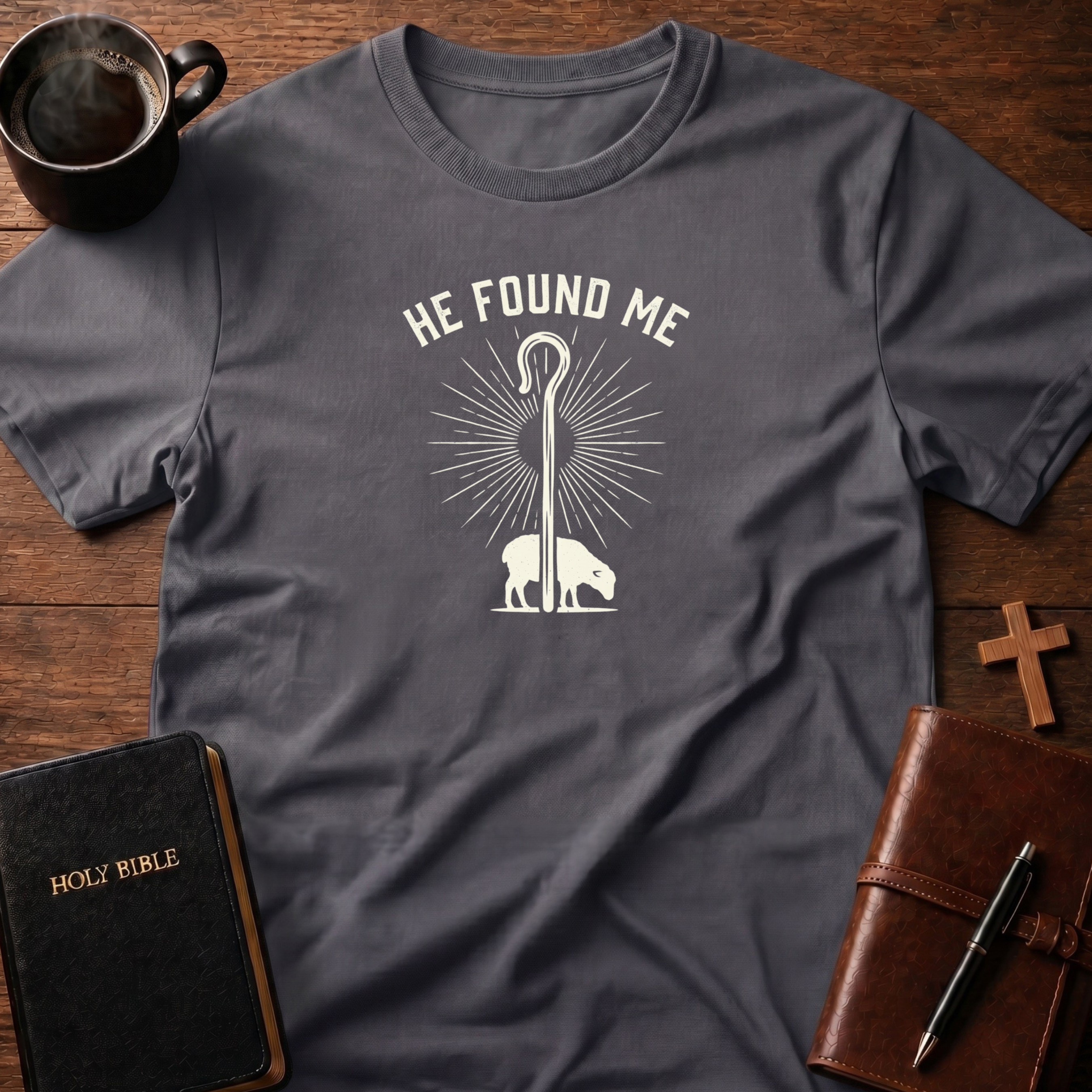 Sheep Staff T-Shirt