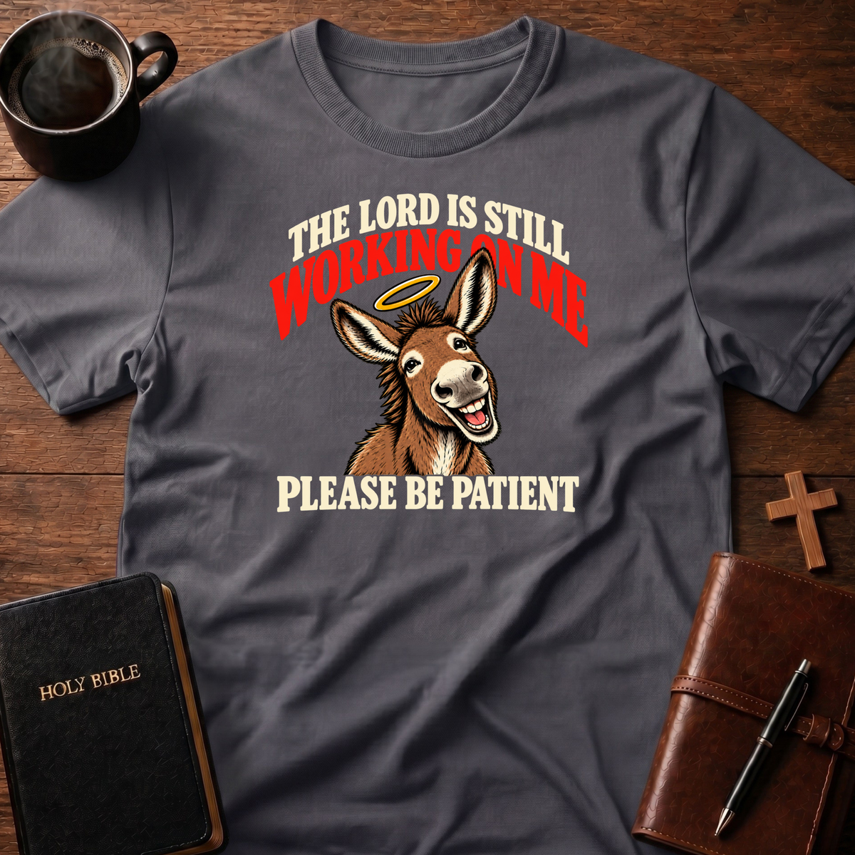 Please Be T-Shirt