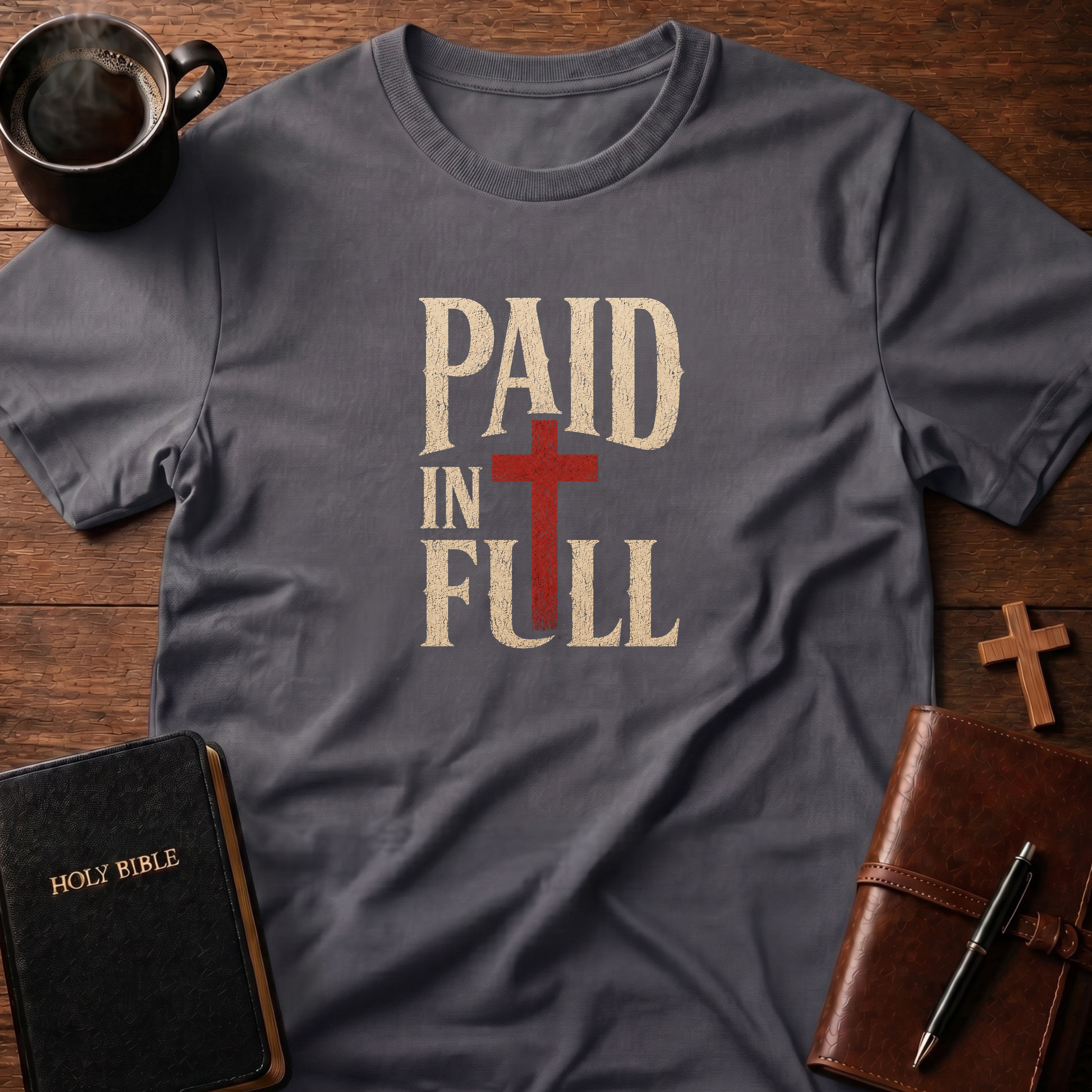 Paid In Full T-Shirt