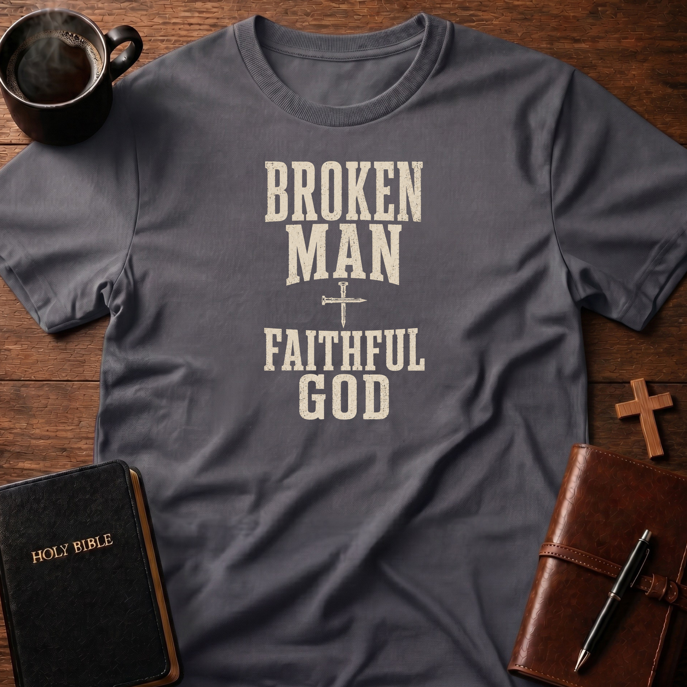 Faithful T-Shirt