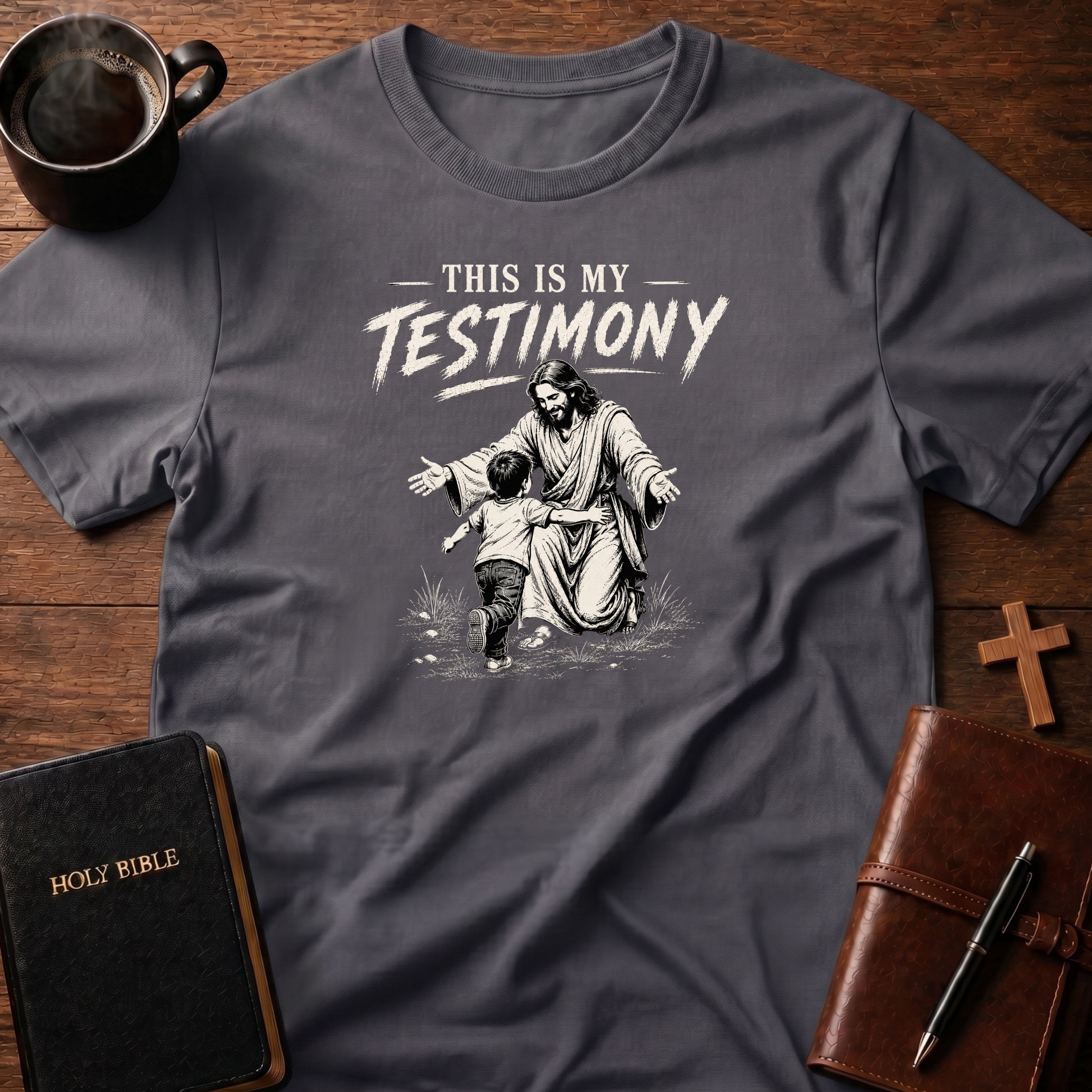 Testimony T-Shirt