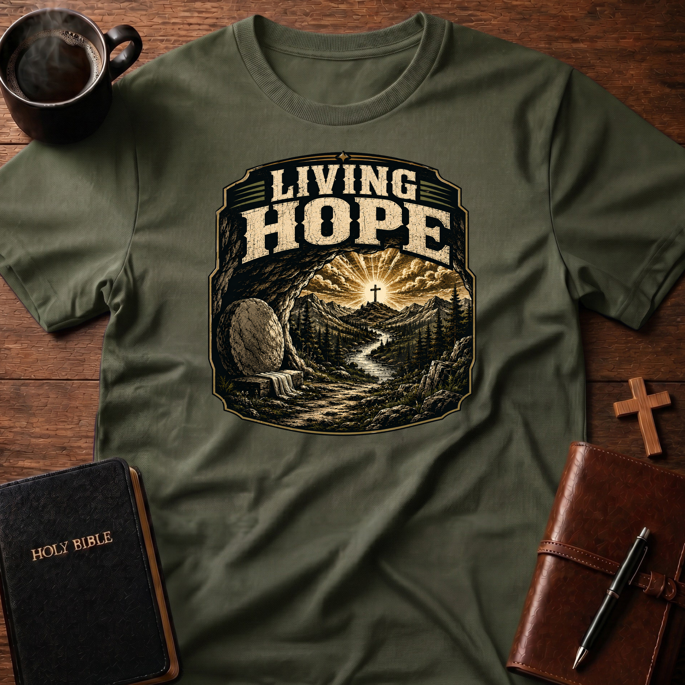 Living Hope T-Shirt