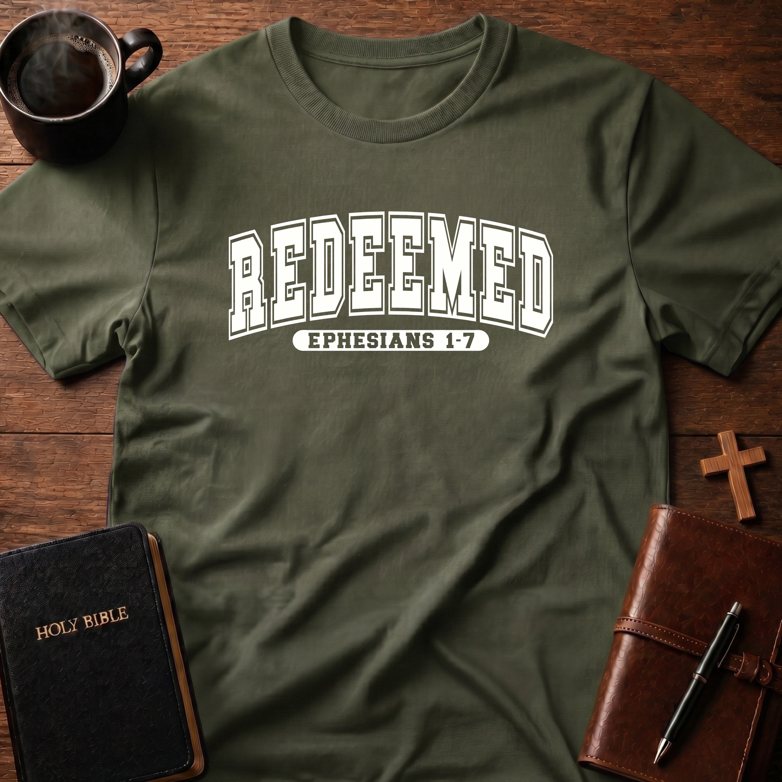 Redeemed Ephesians T-Shirt