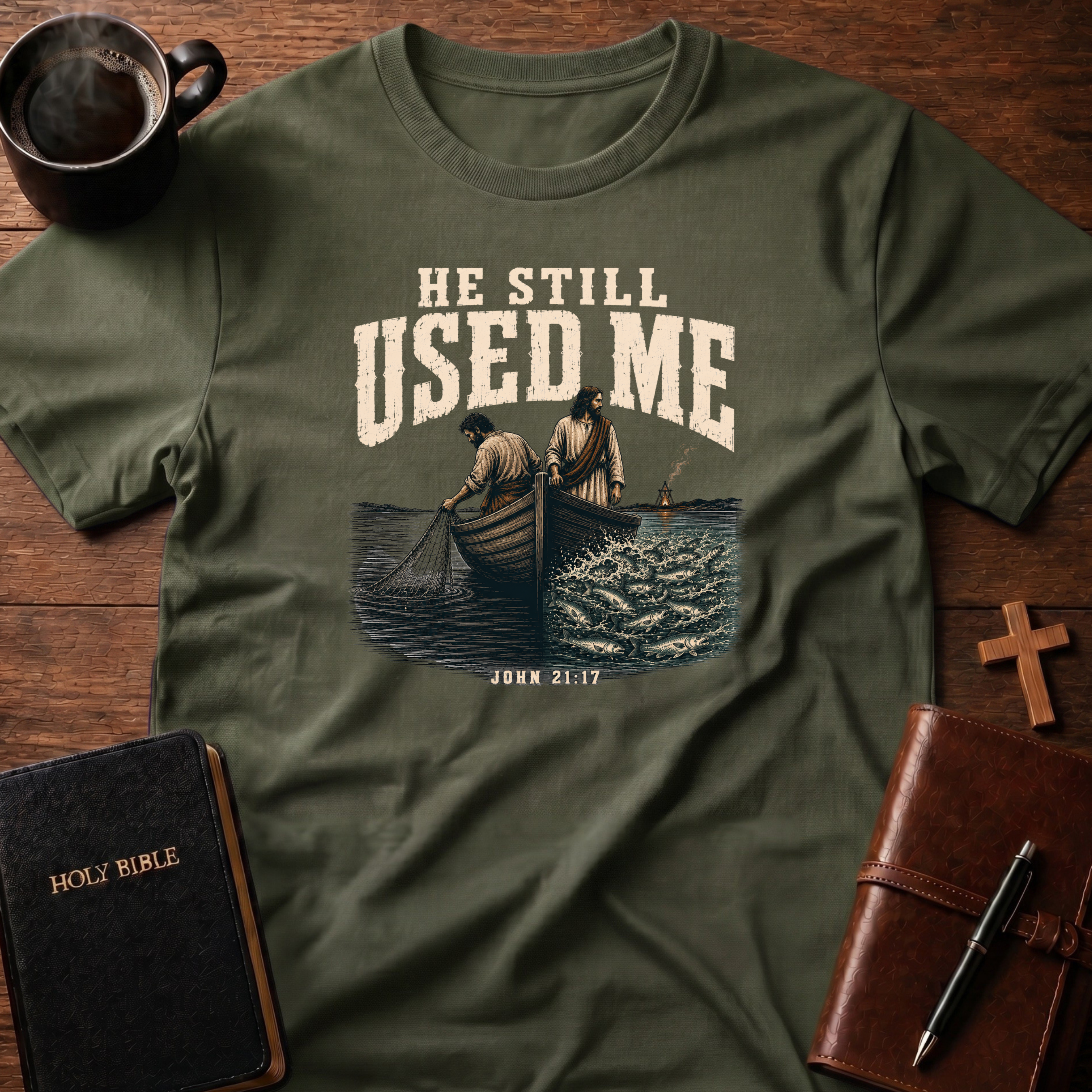 Boat T-Shirt
