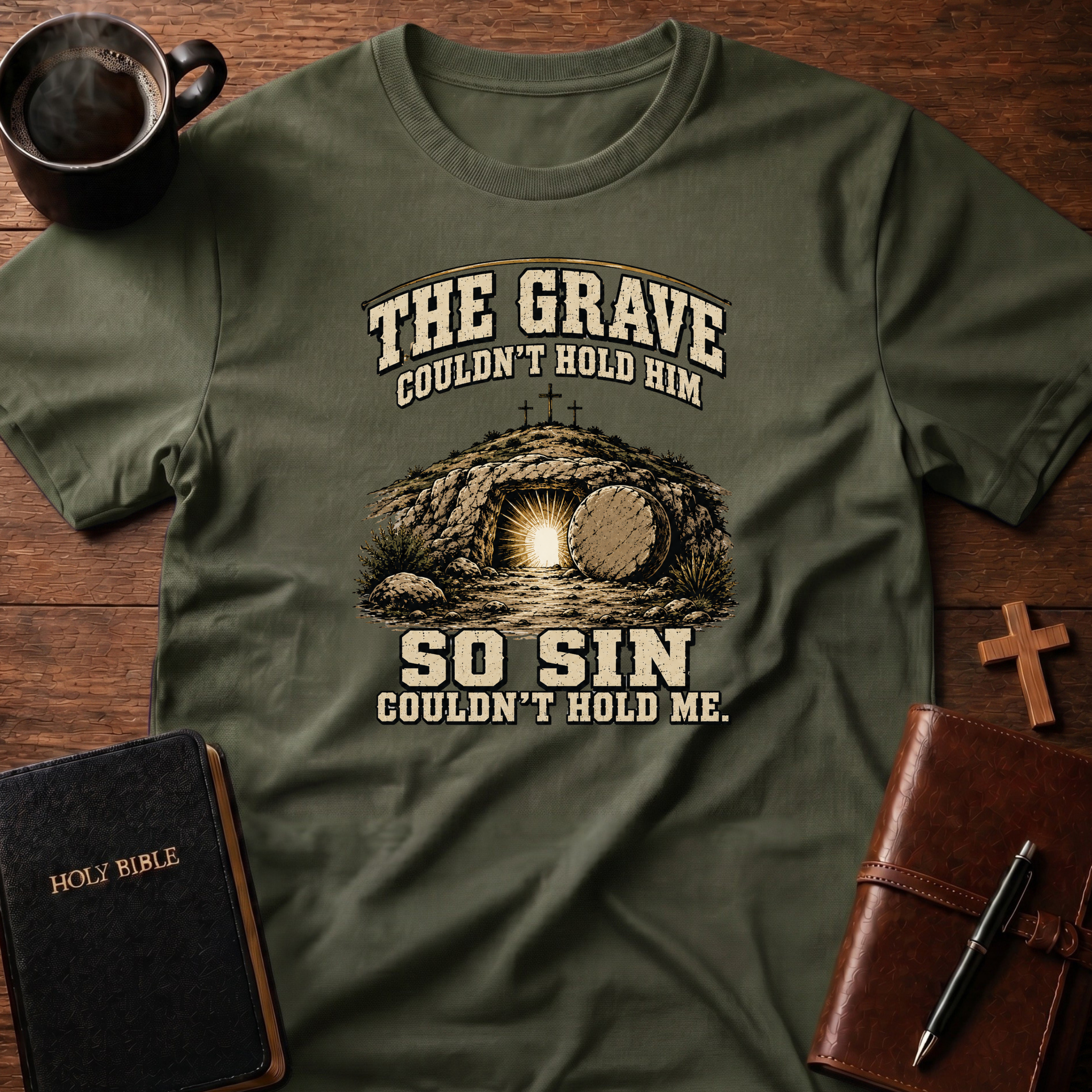 The Grave T-Shirt