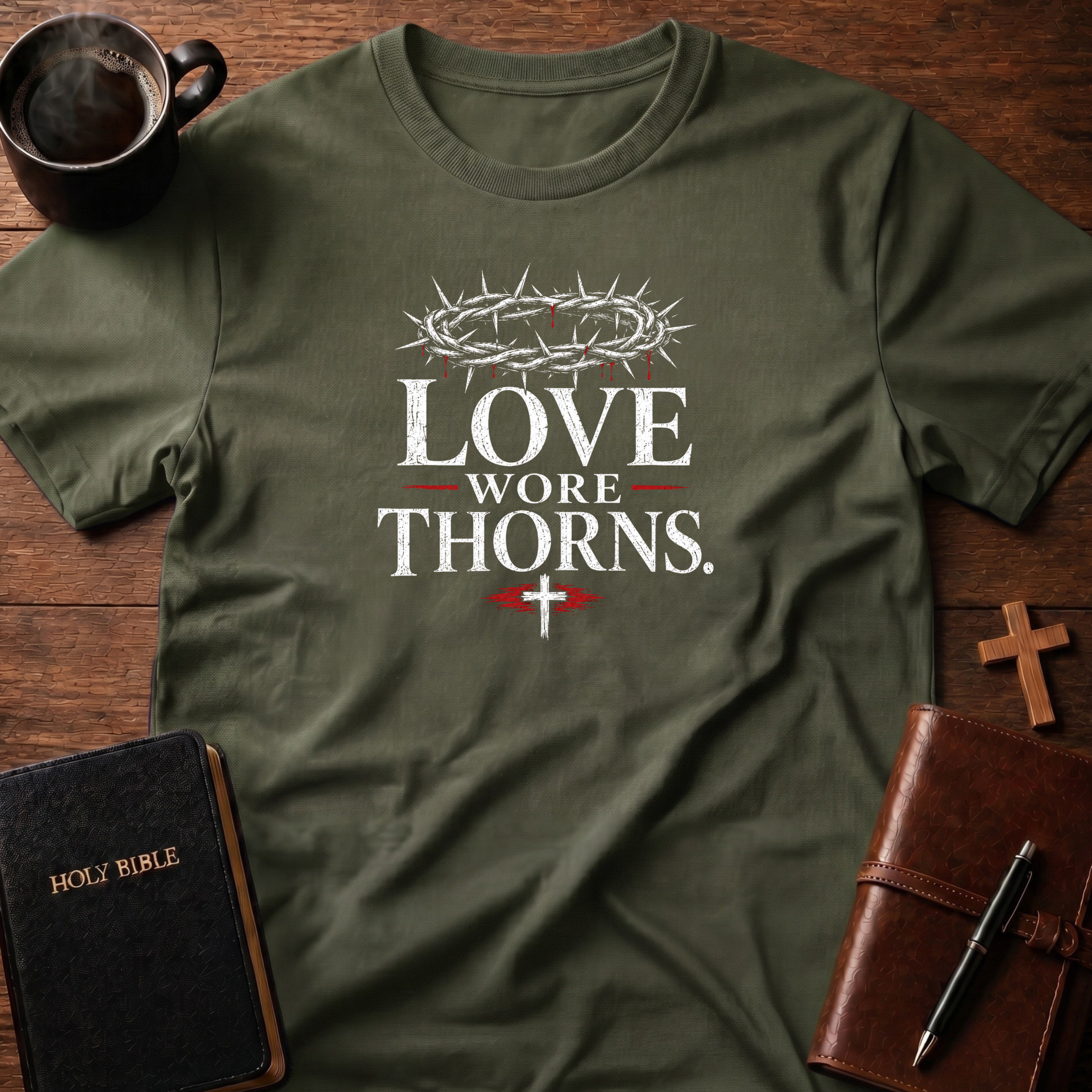 Love Wore T-Shirt