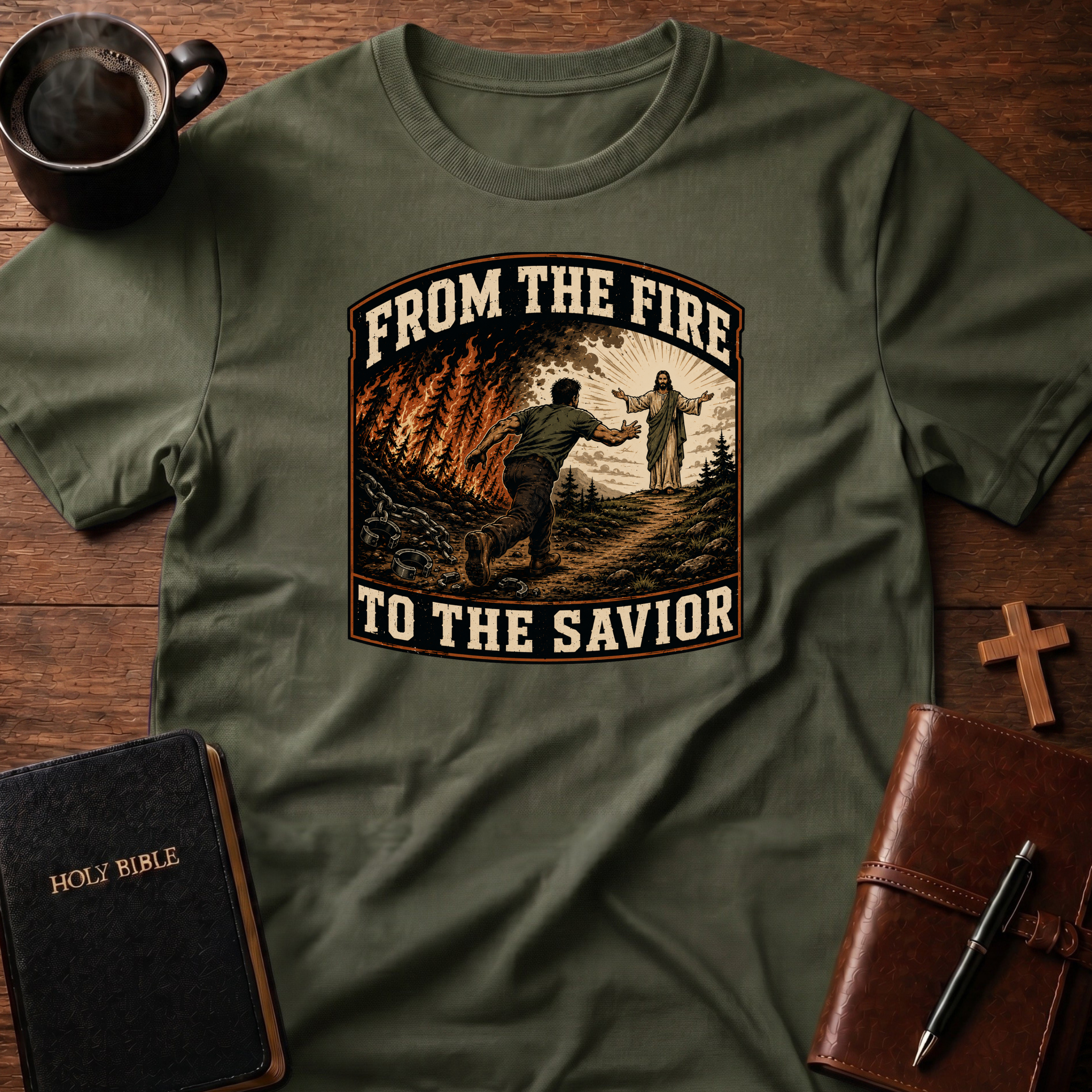 From Fire T-Shirt