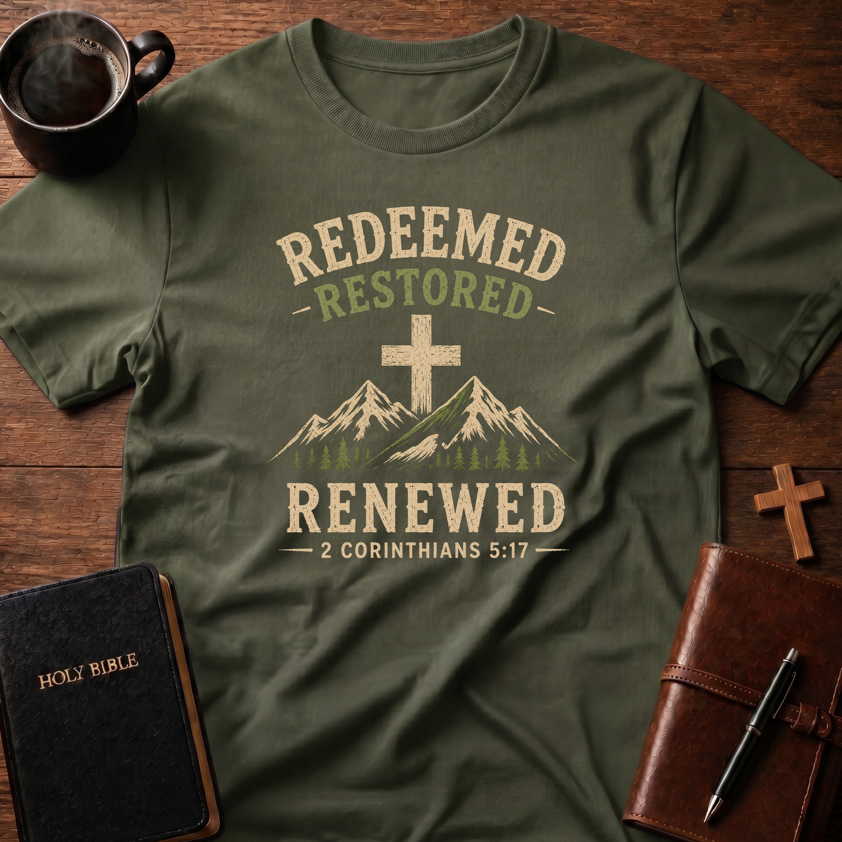 Renewed T-Shirt