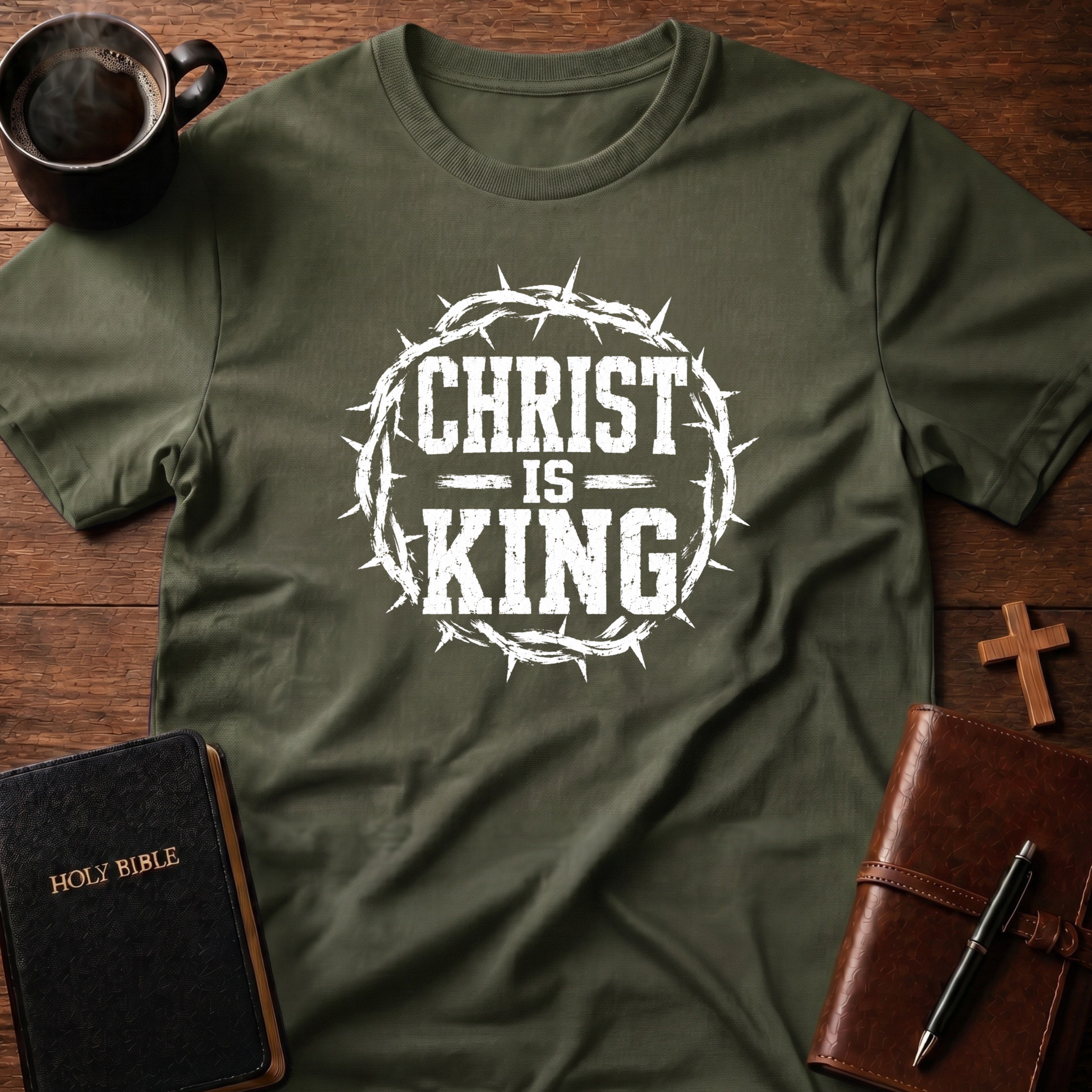 Christ King T-Shirt