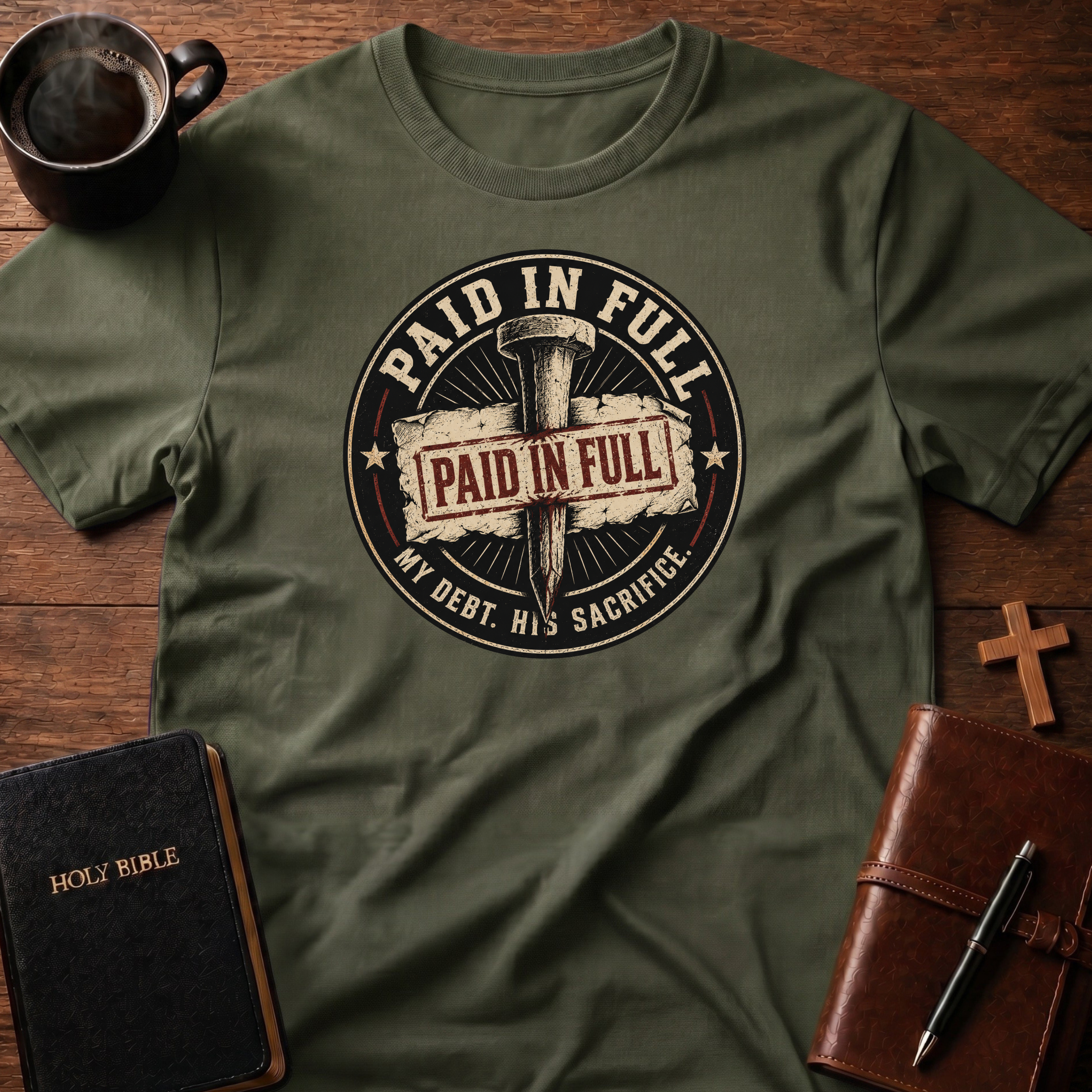 Paid T-Shirt
