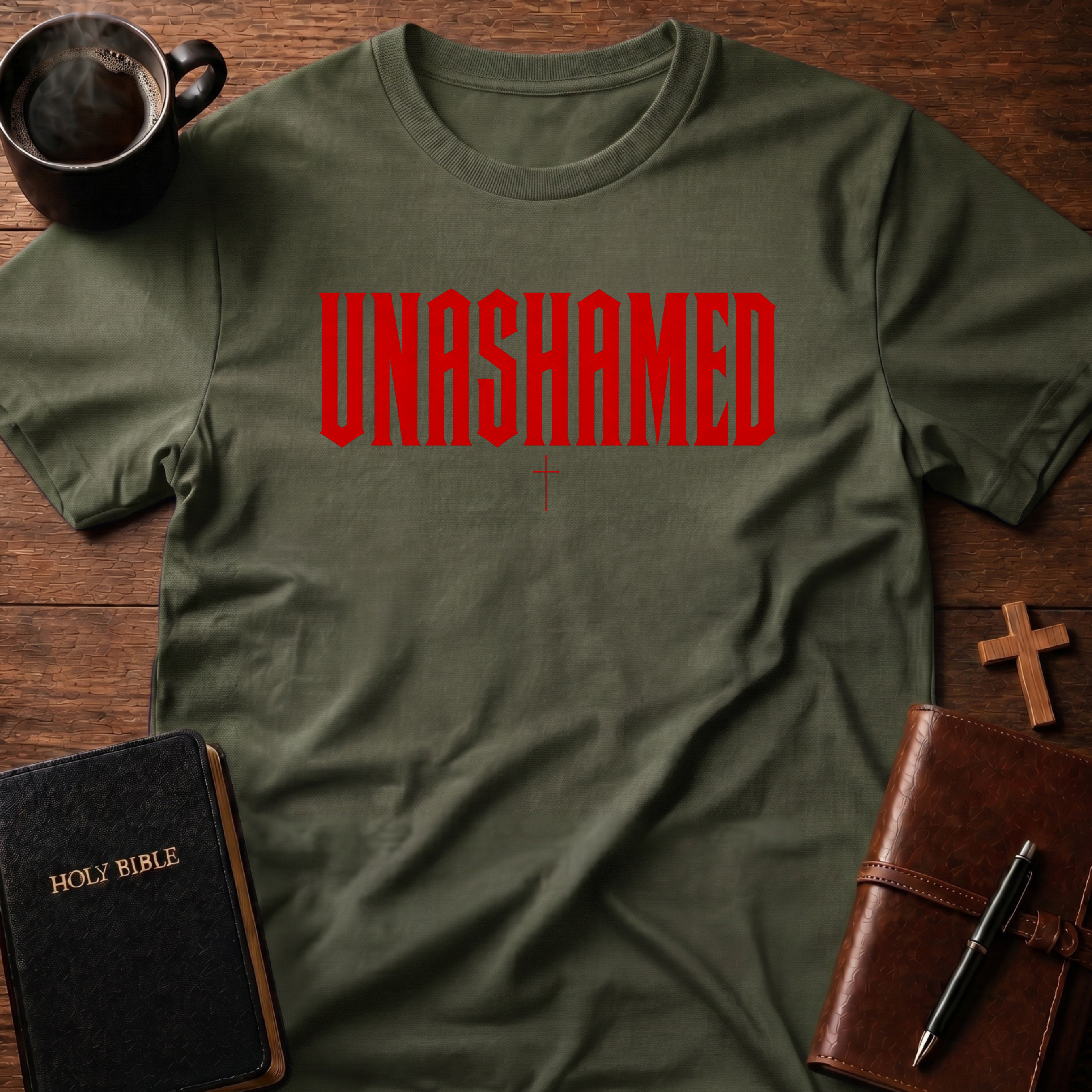 Unashamed T-Shirt