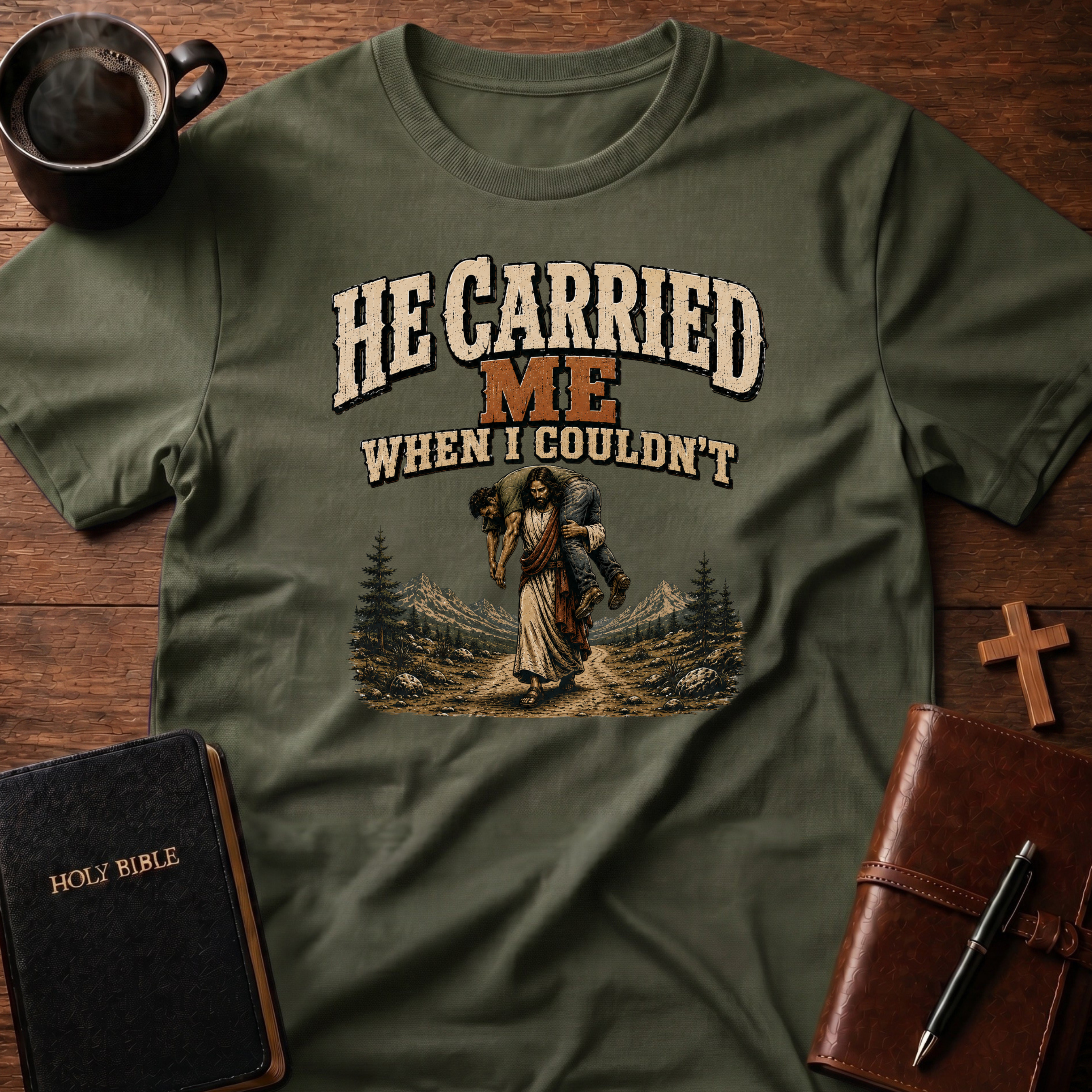 Carried T-Shirt