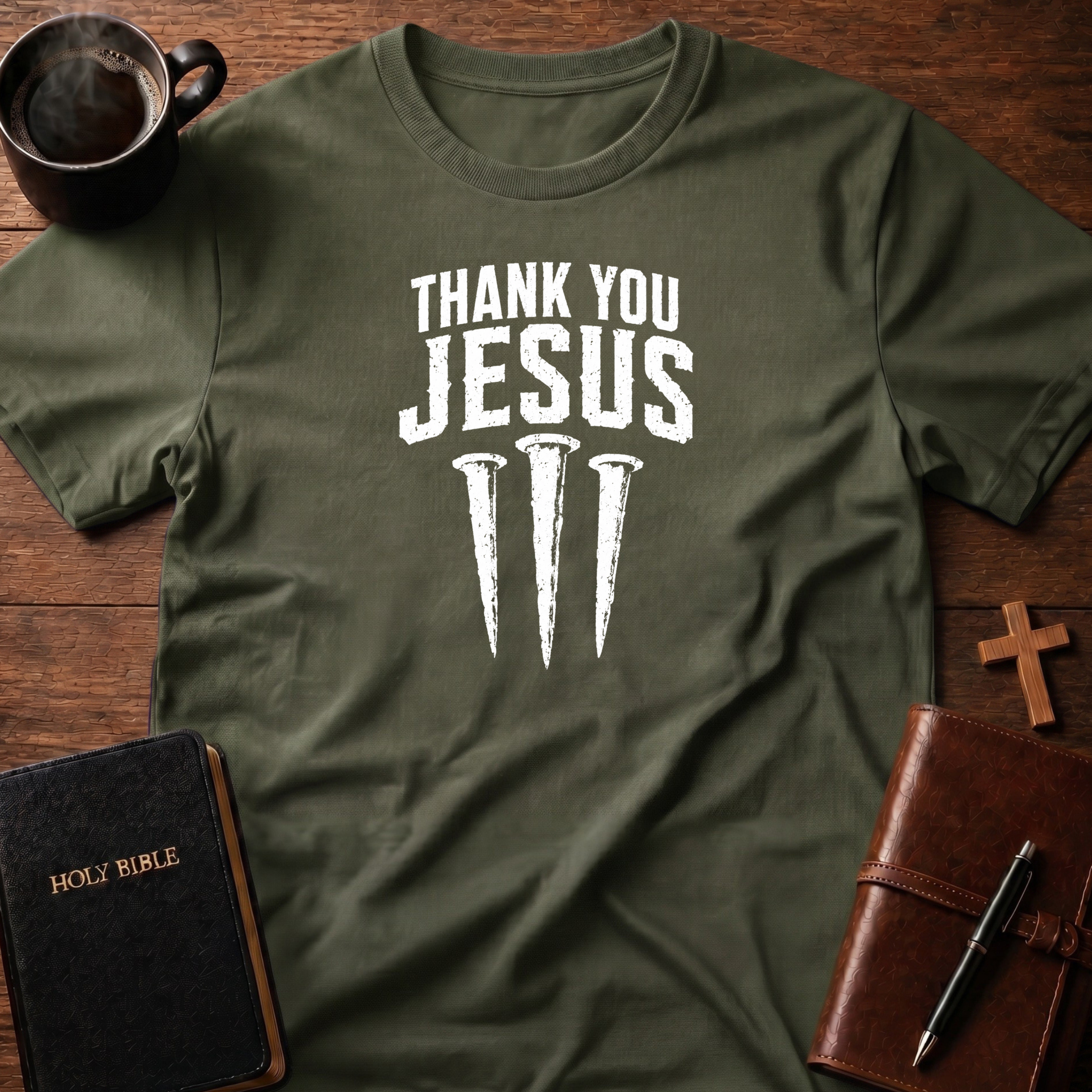 Thank You T-Shirt
