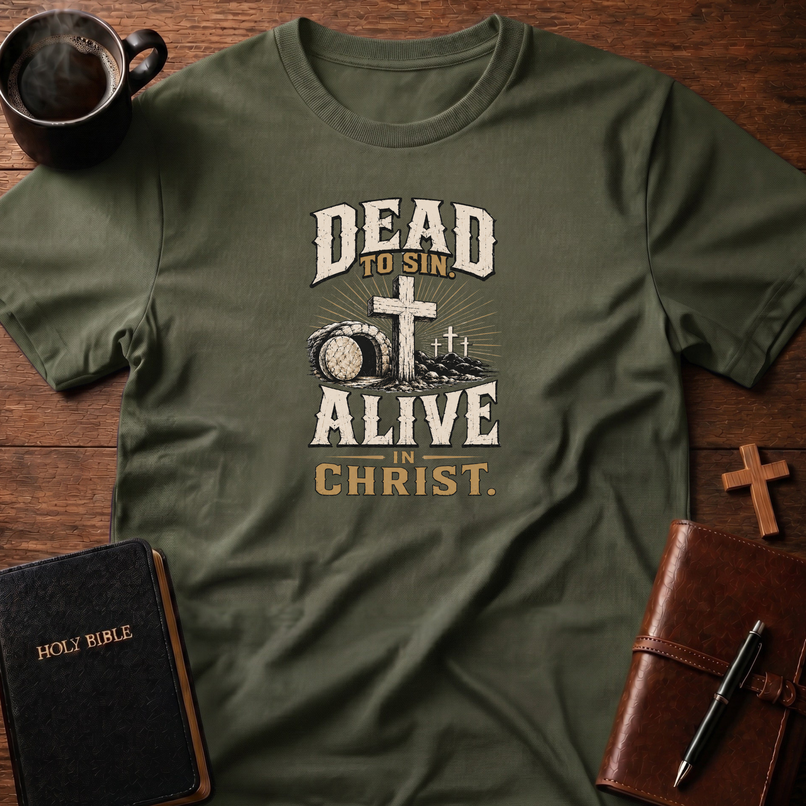 Dead To Sin T-Shirt