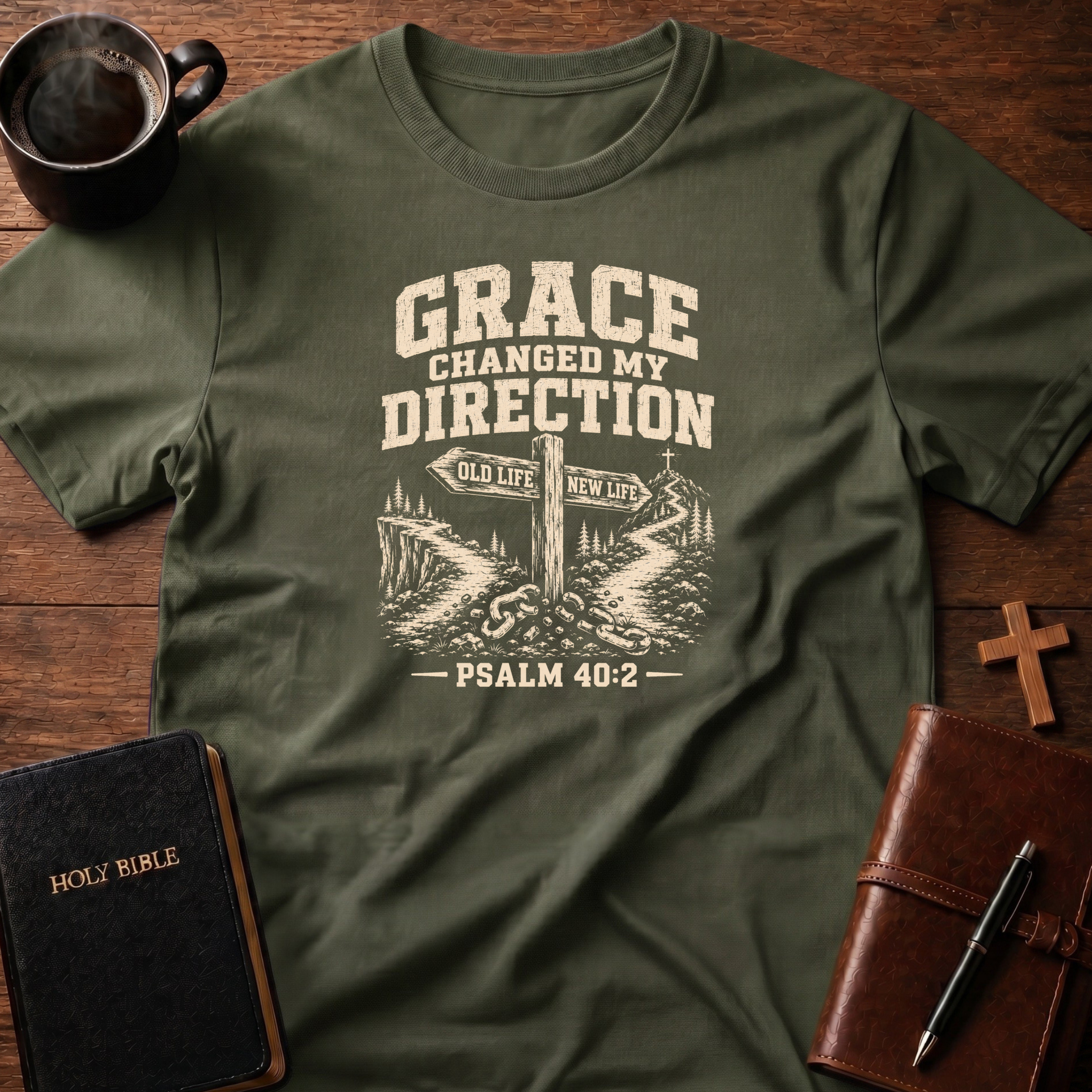 Direction T-Shirt