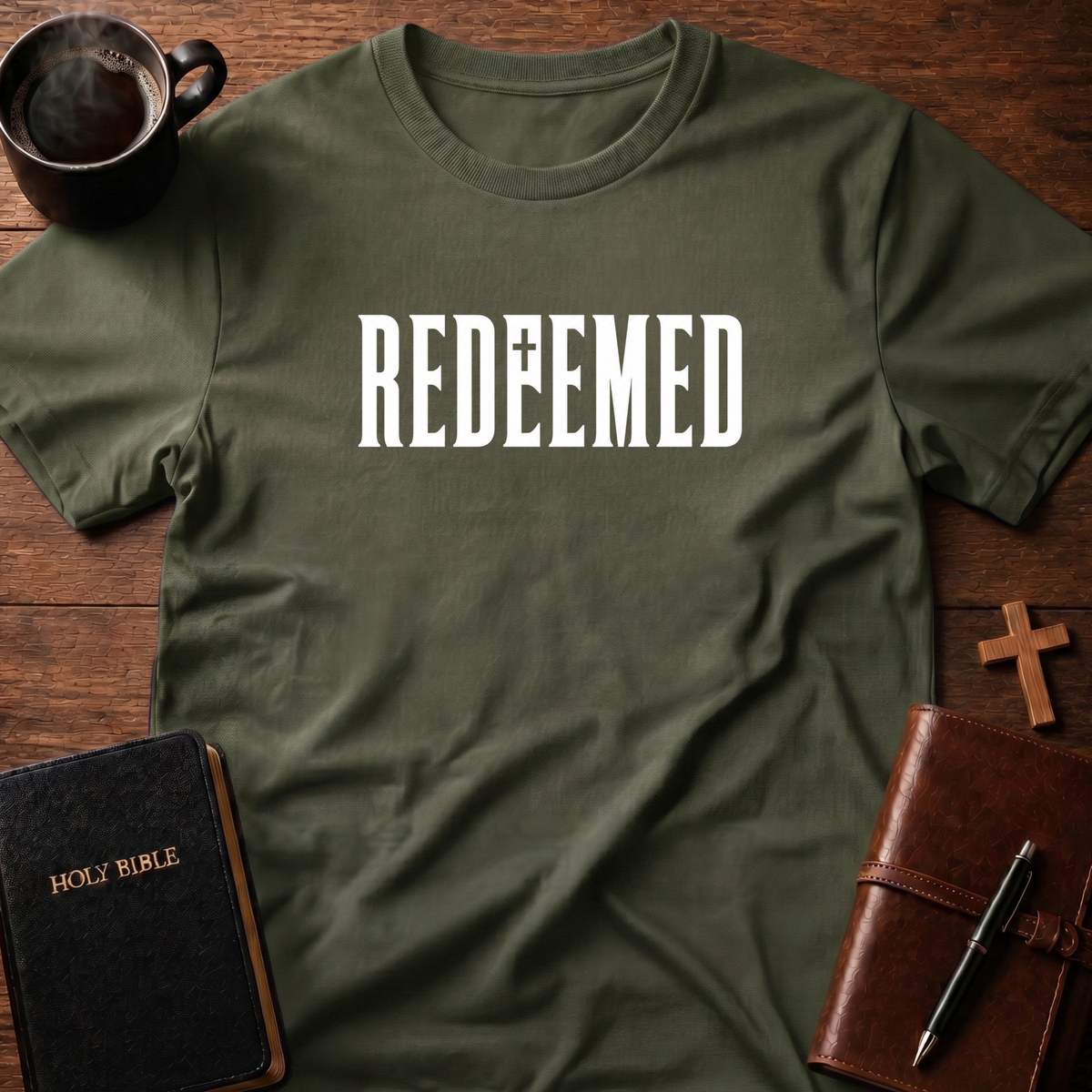 Redeemed T-Shirt