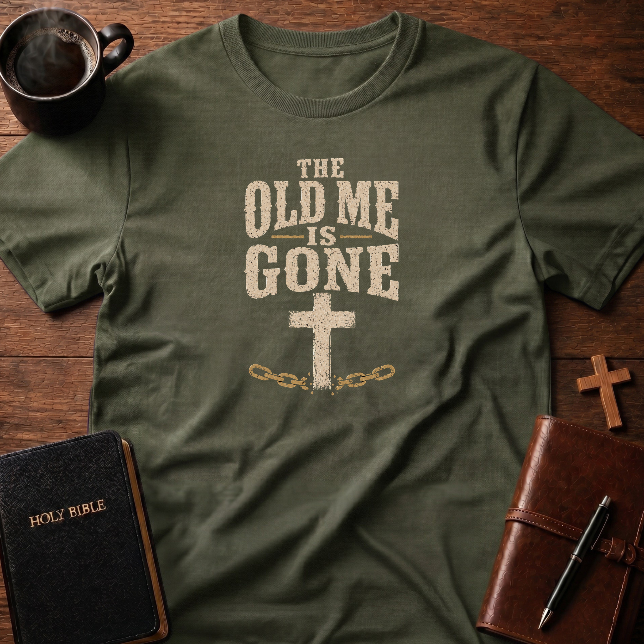 The Old Me T-Shirt