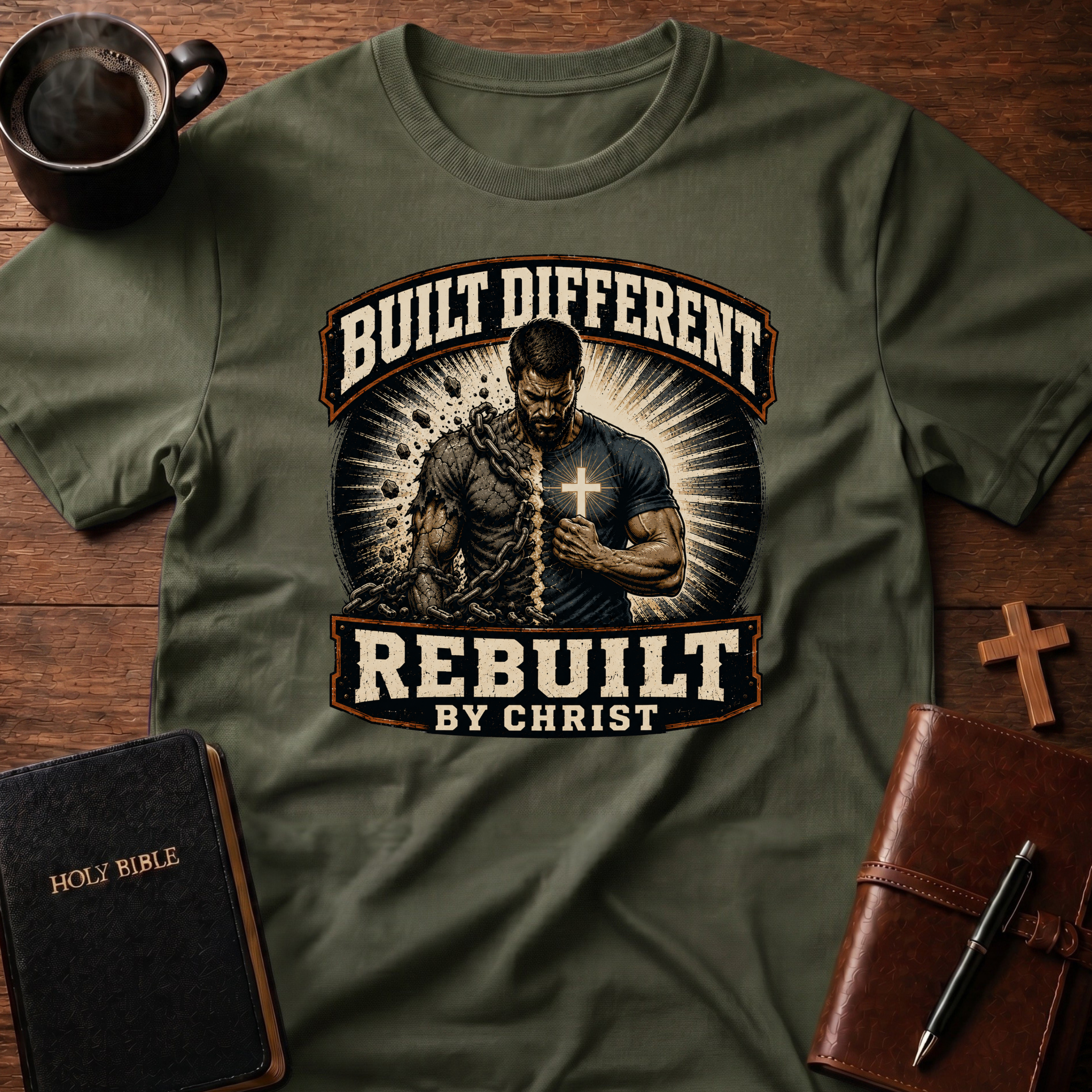 Built T-Shirt