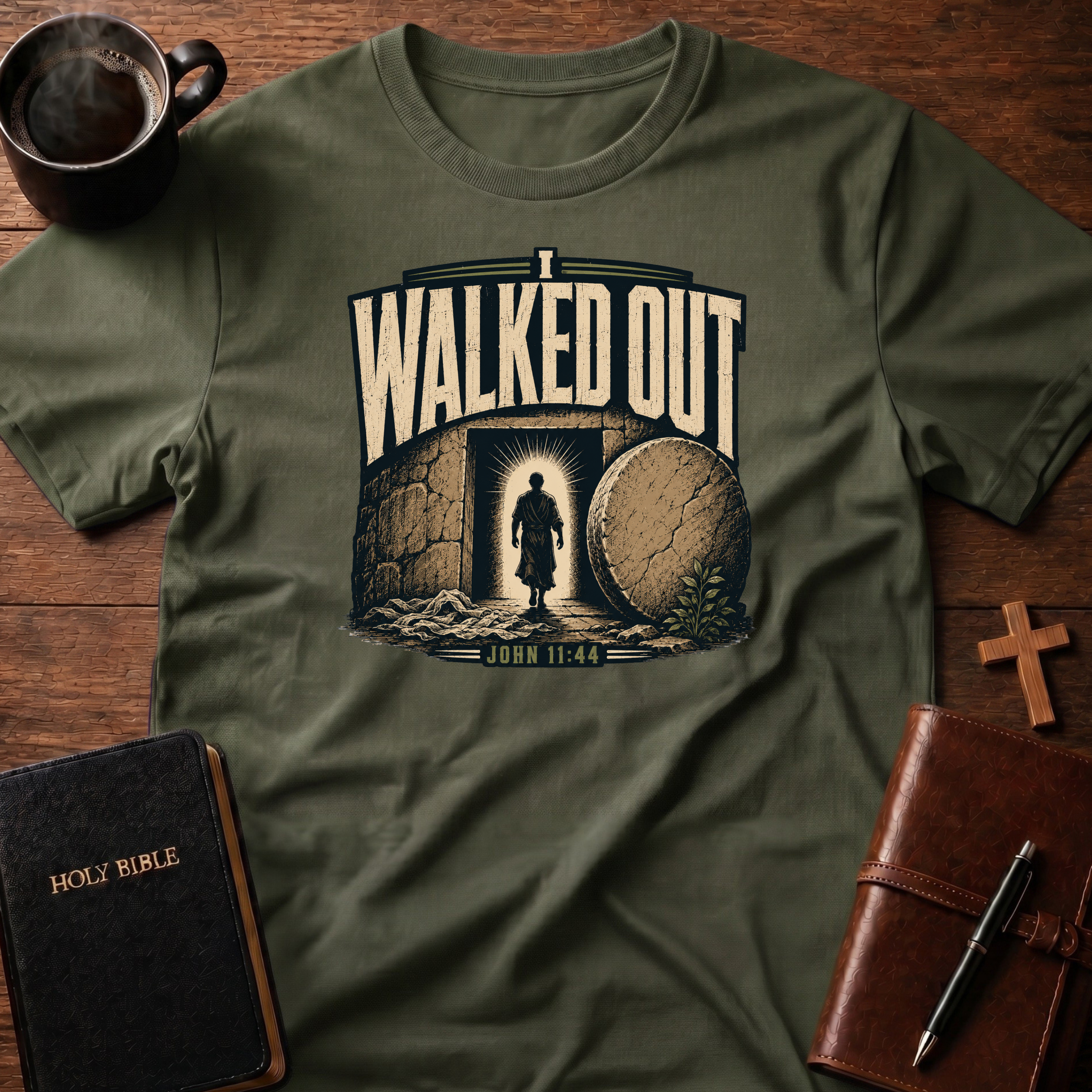 I Walked T-Shirt