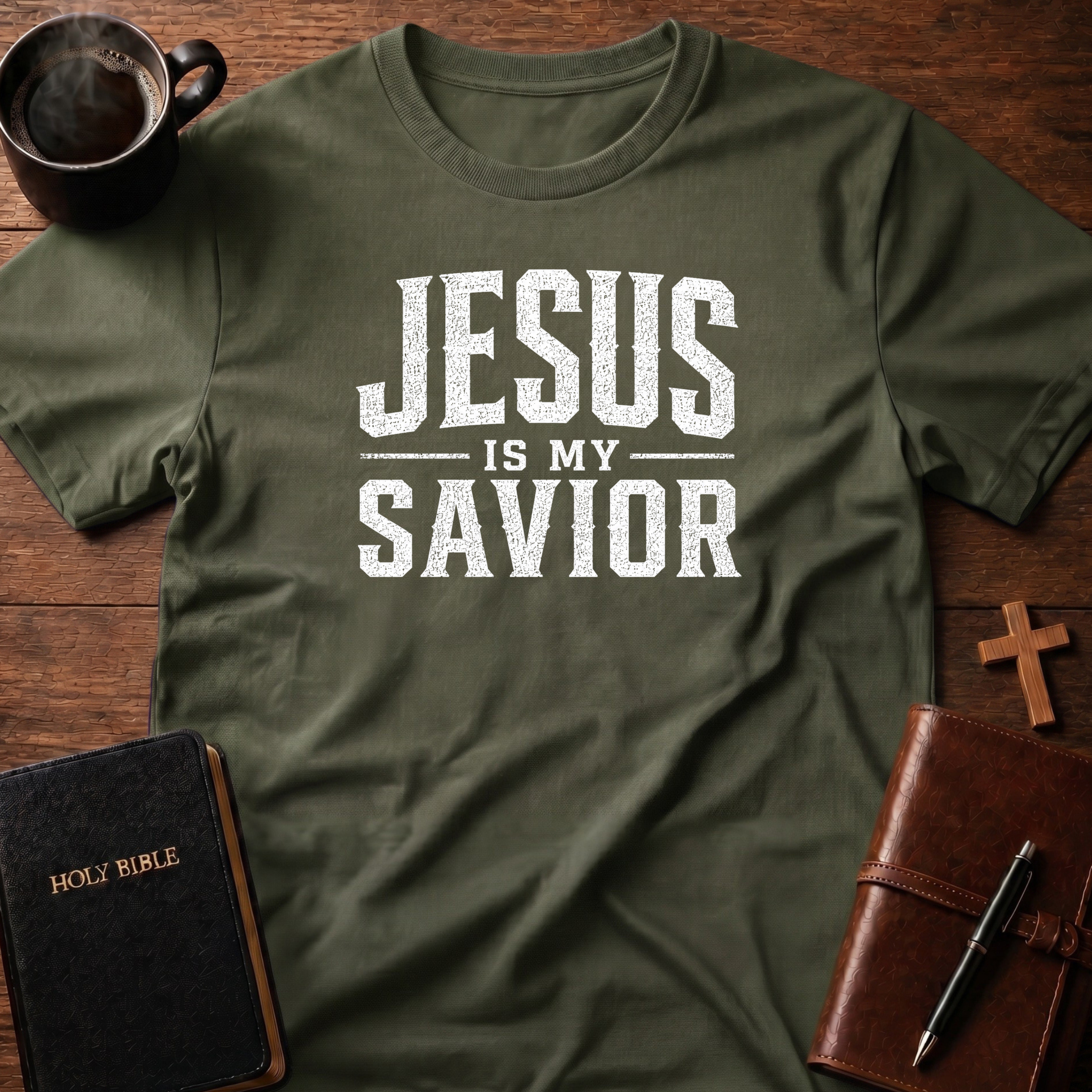 Jesus Is T-Shirt