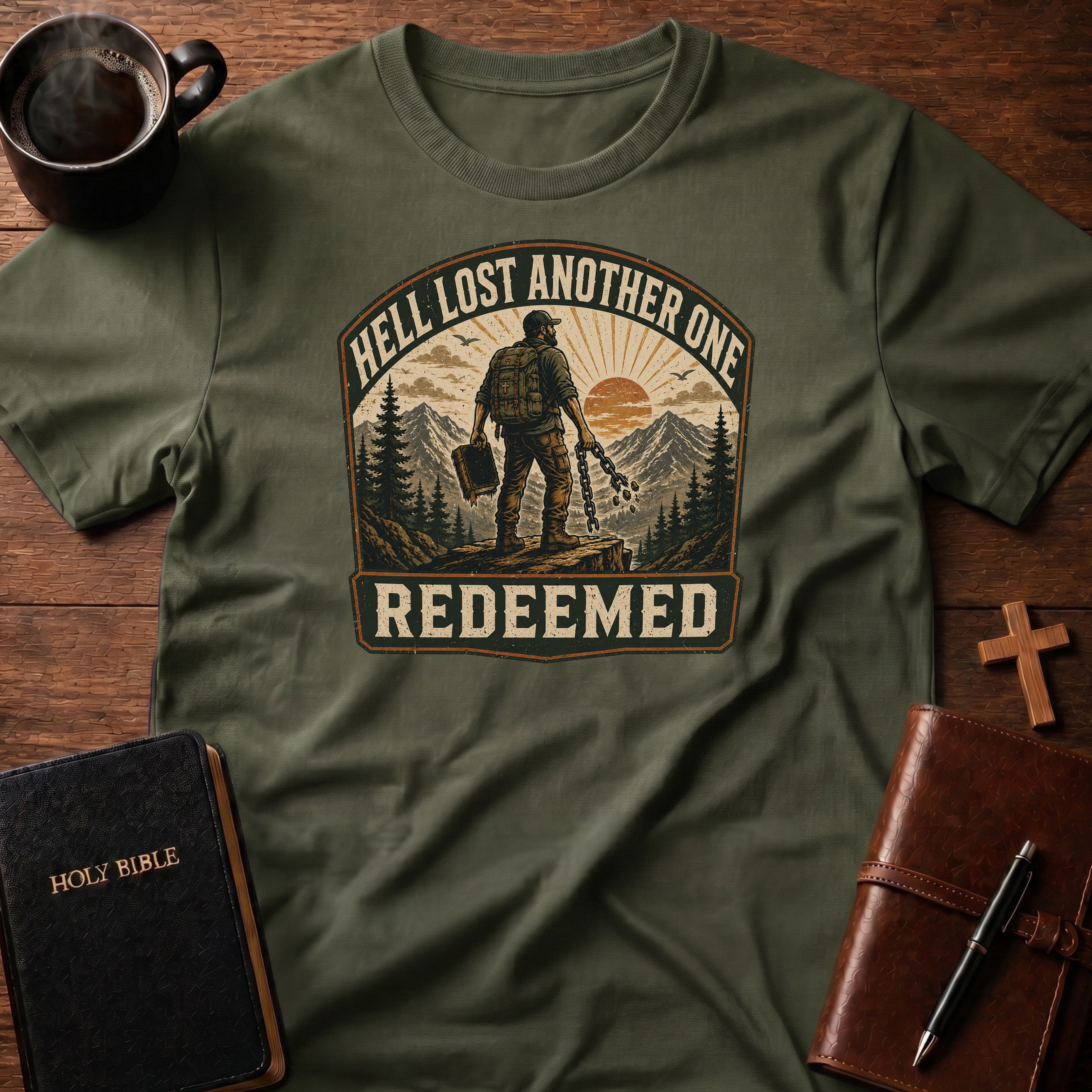 Hell Lost T-Shirt