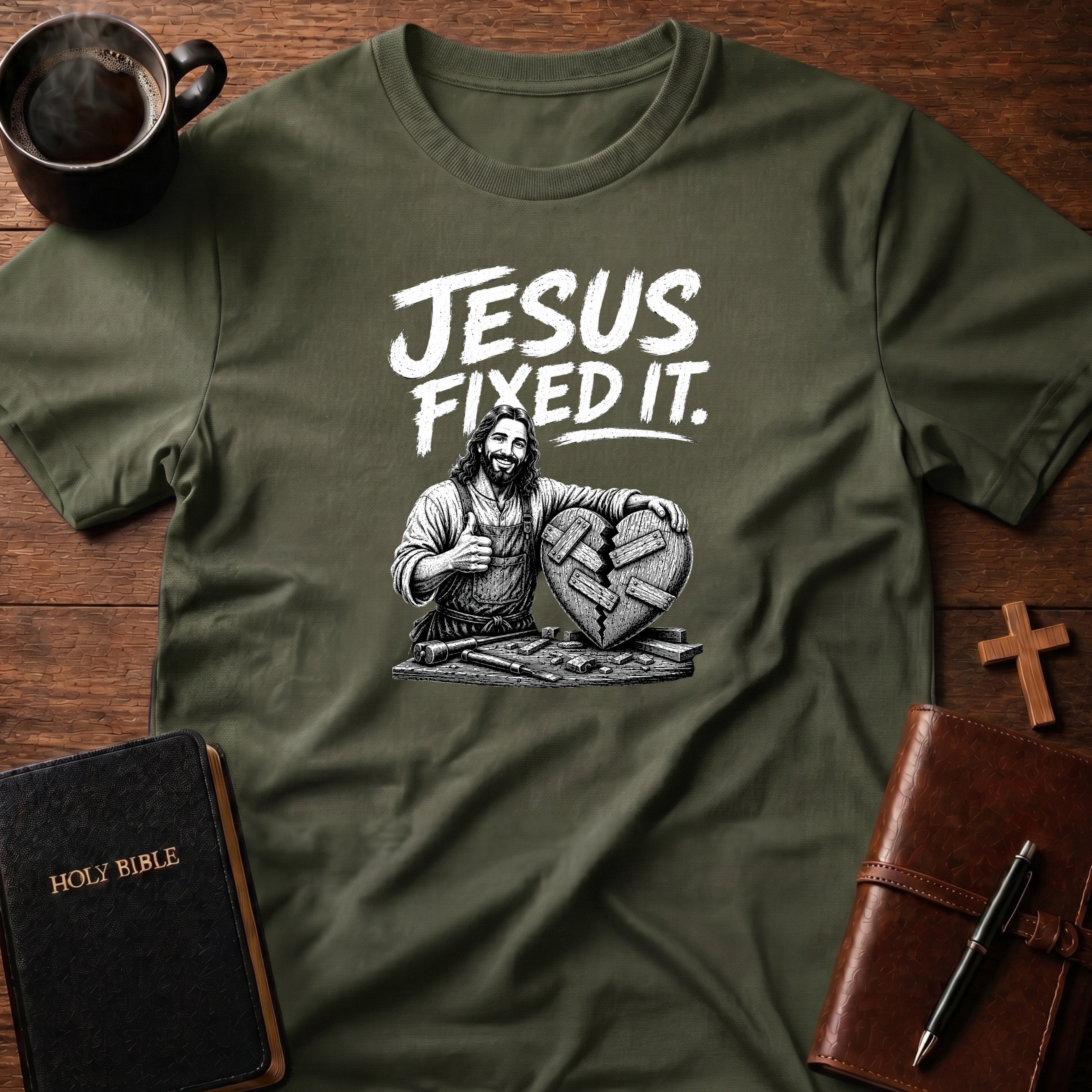 Fixed It T-Shirt