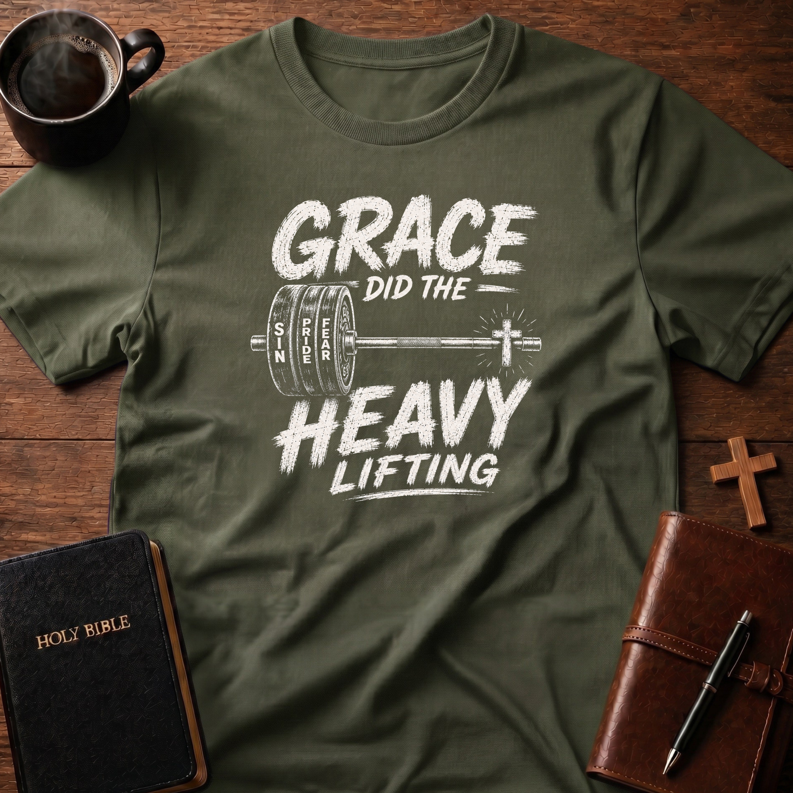 Grace Weight T-Shirt