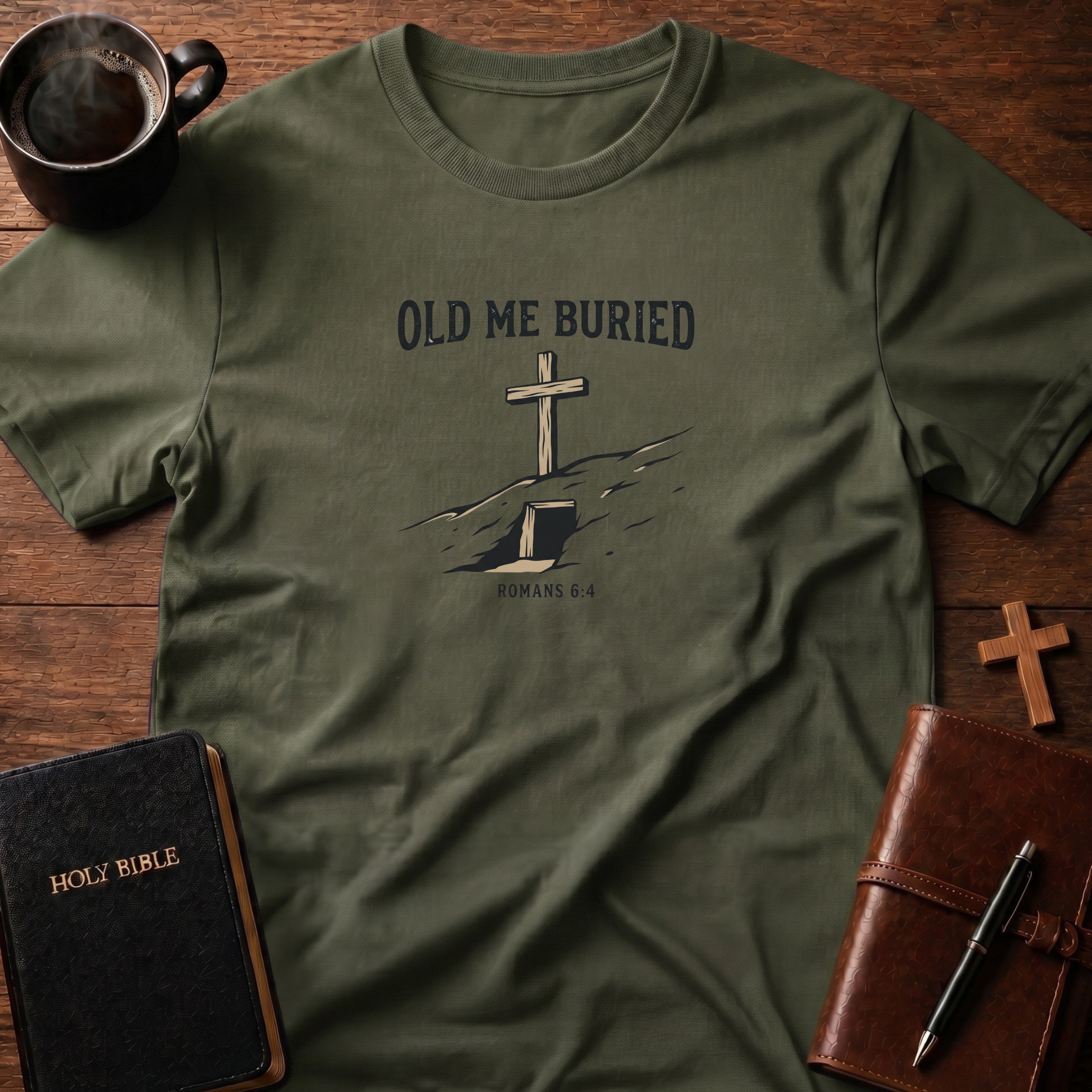 Buried T-Shirt