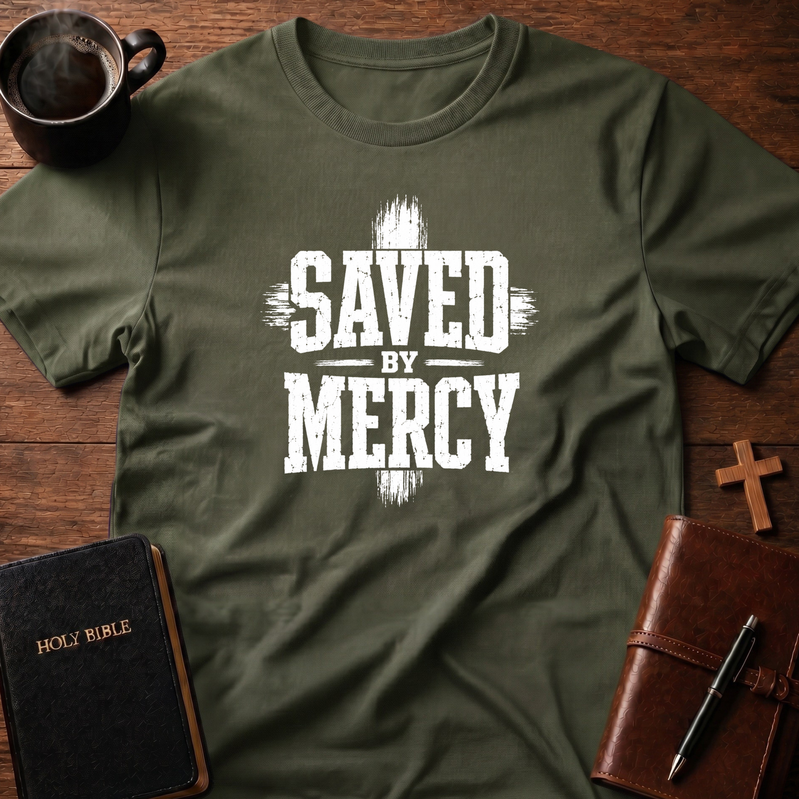By Mercy T-Shirt