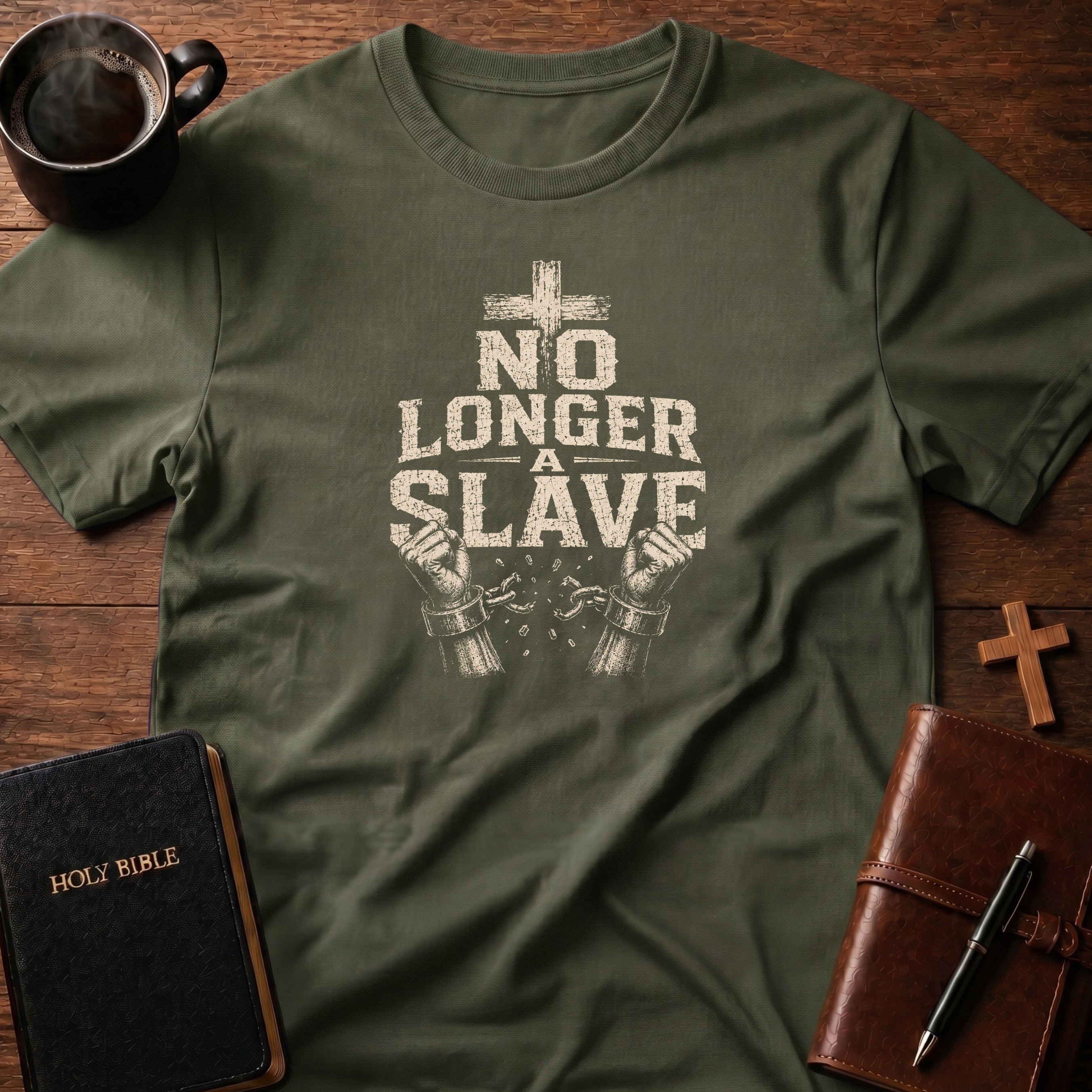 No Longer T-Shirt