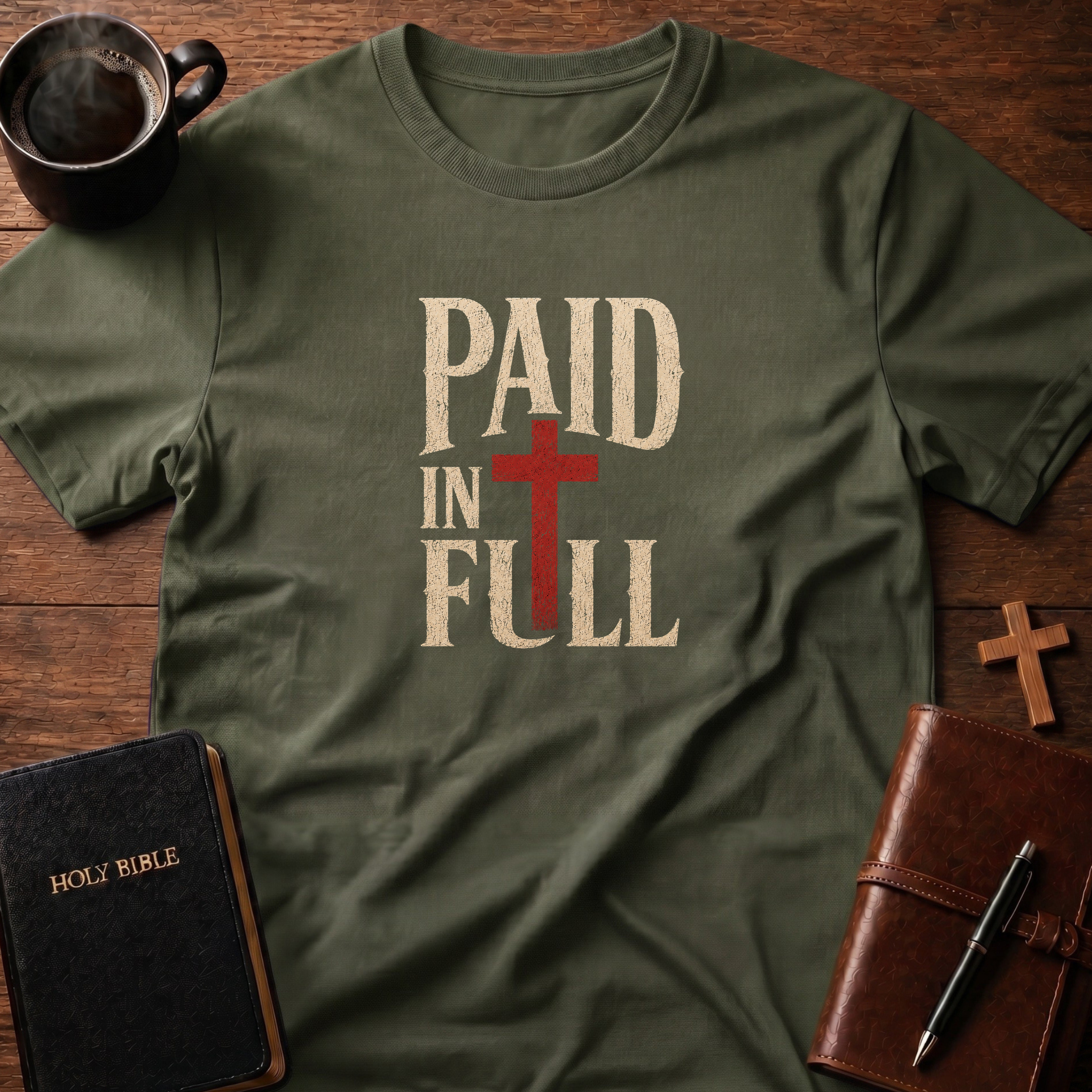 Paid In Full T-Shirt