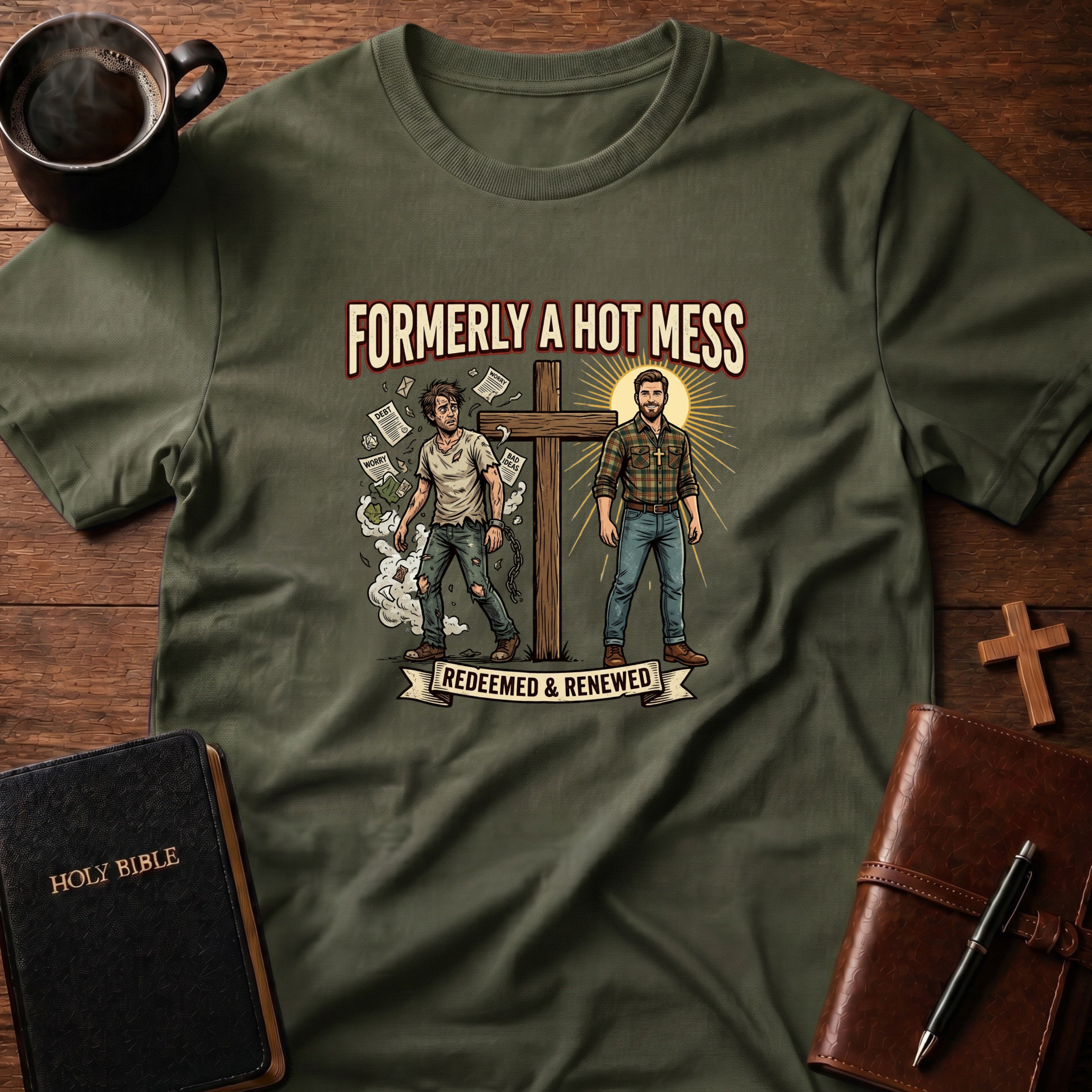 Formerly T-Shirt