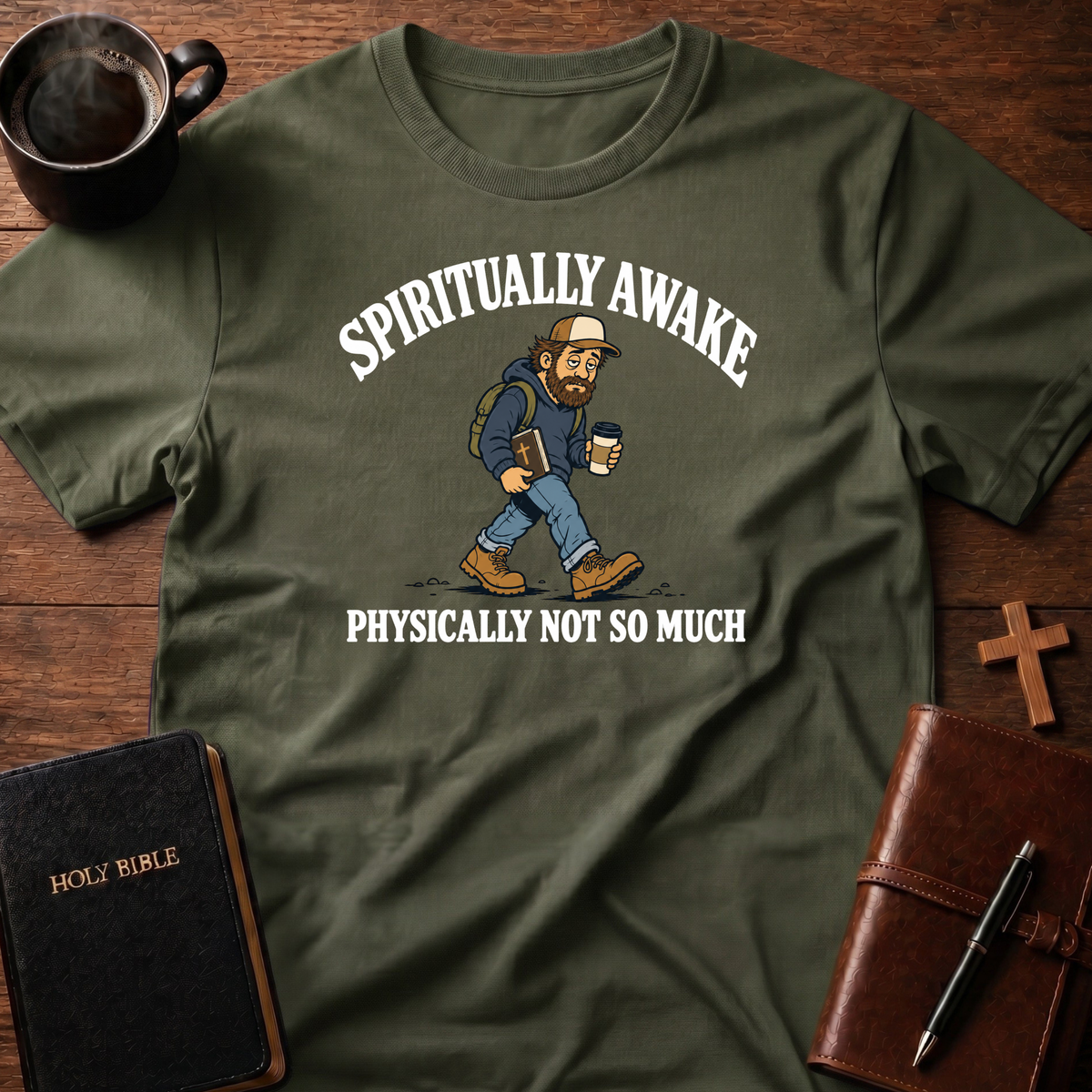 Not So Much T-Shirt
