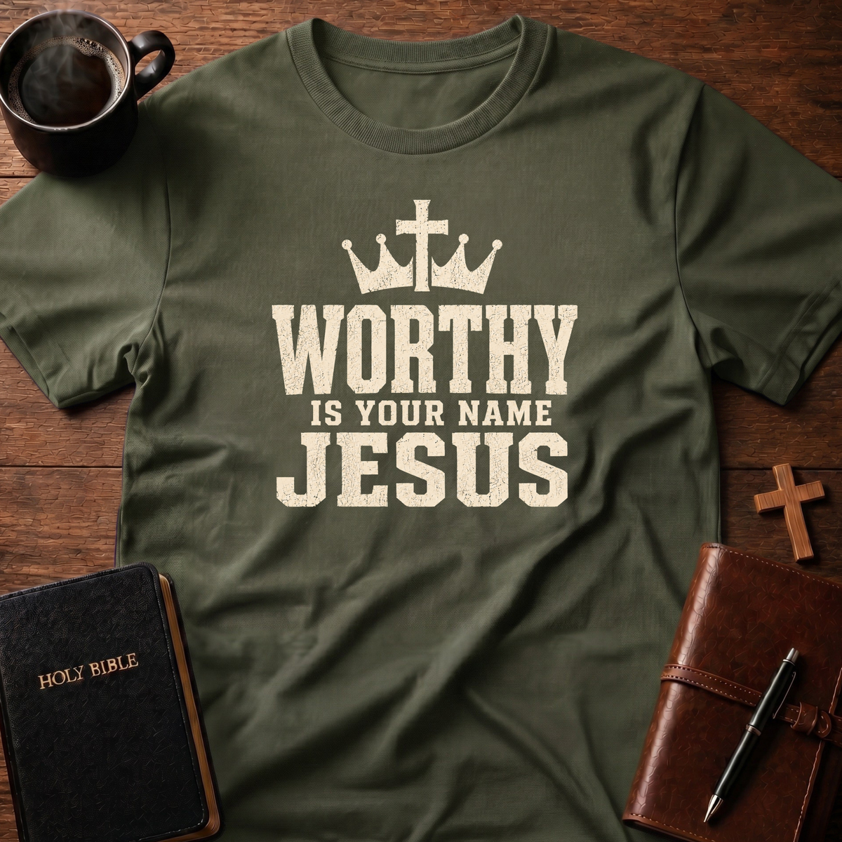 Worthy T-Shirt