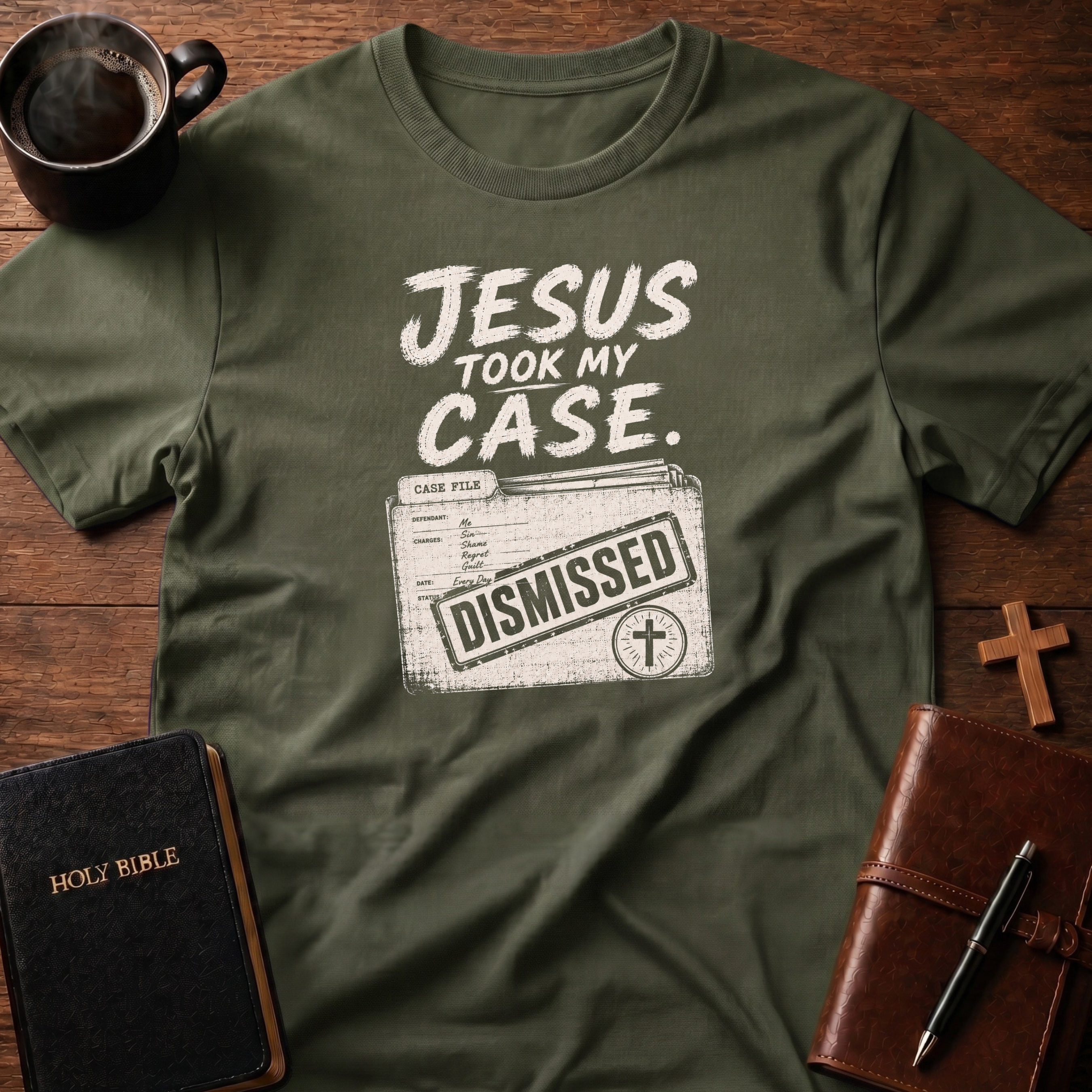 My Case T-Shirt