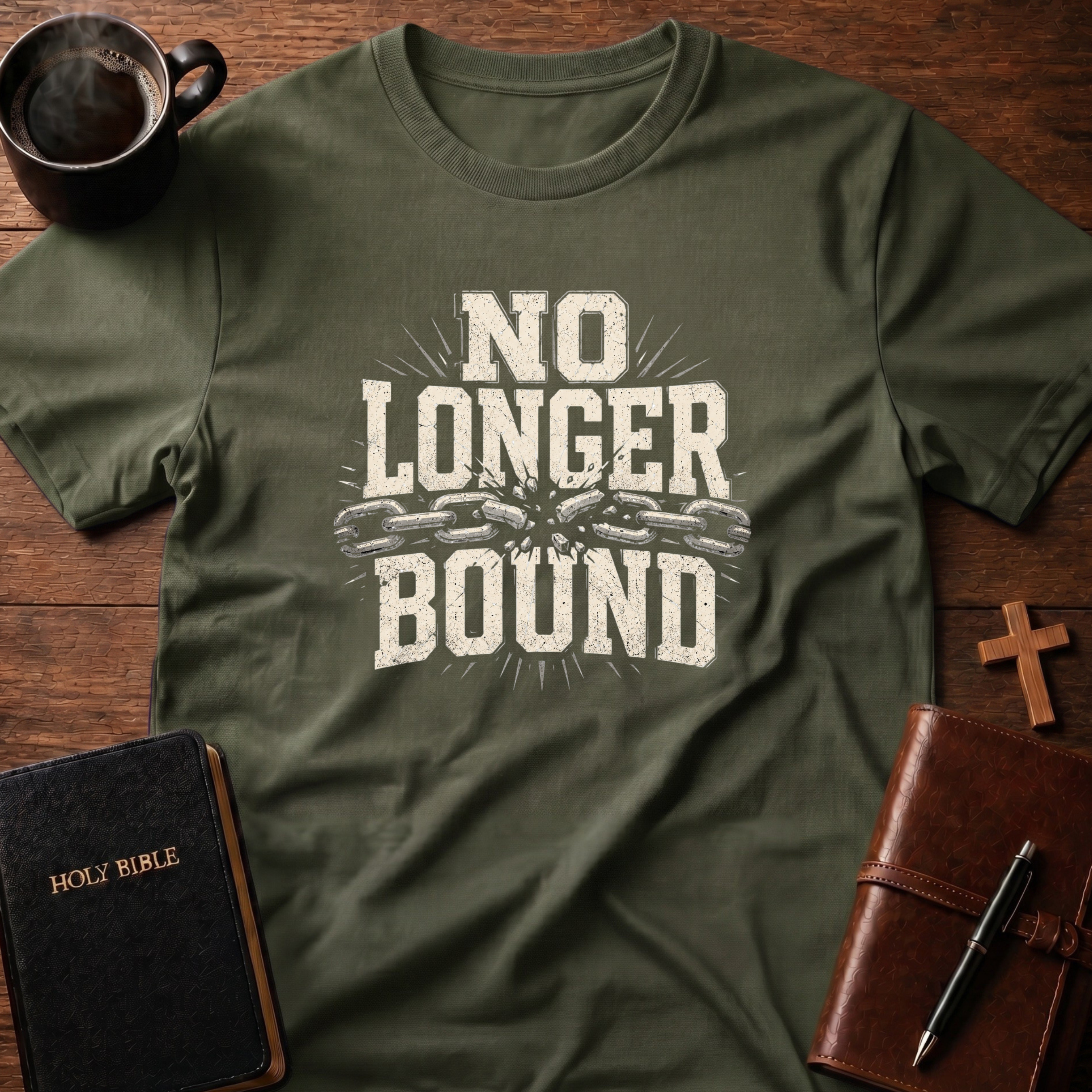 No Longer T-Shirt