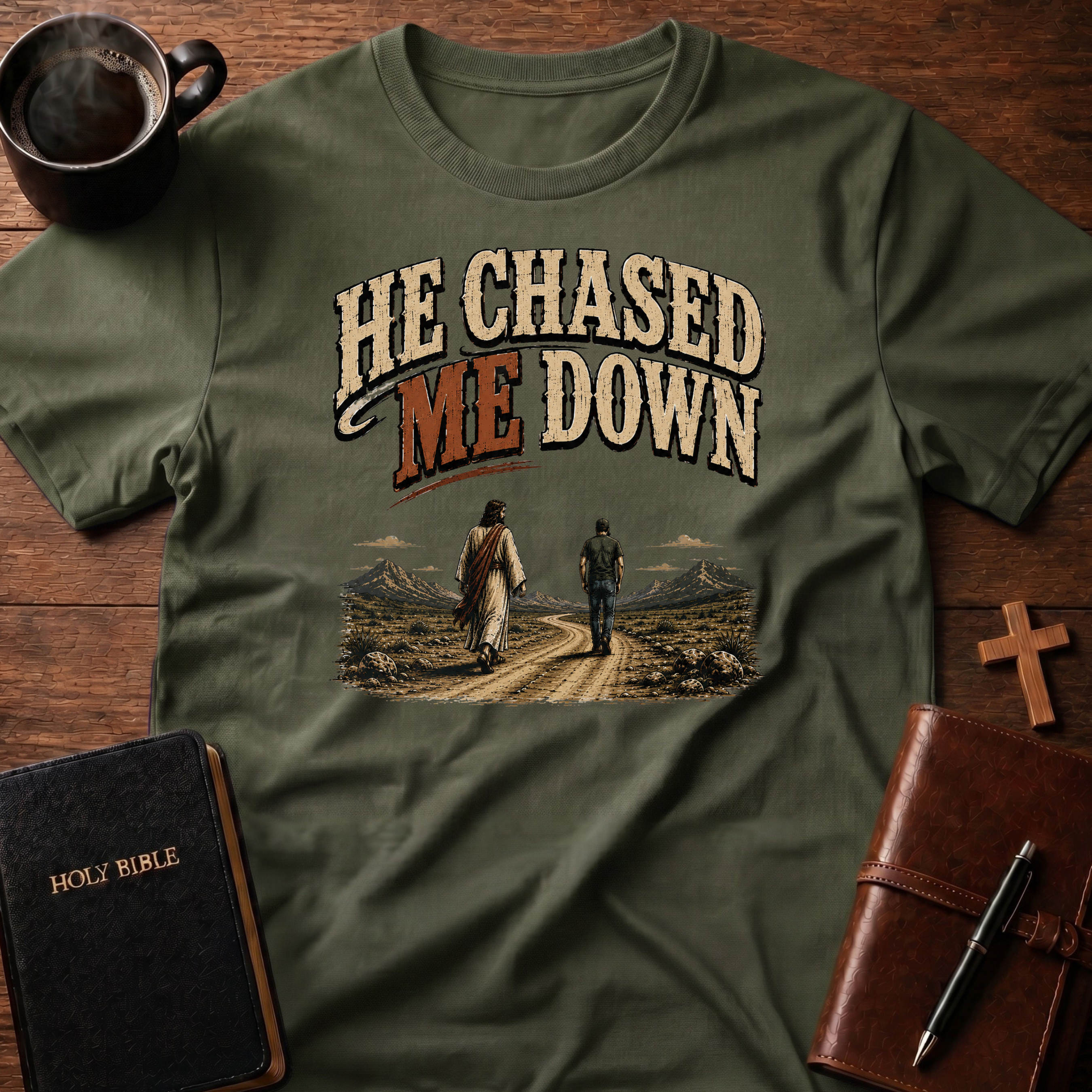 Chased Me T-Shirt