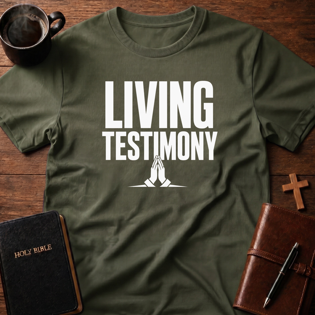 Living T-Shirt
