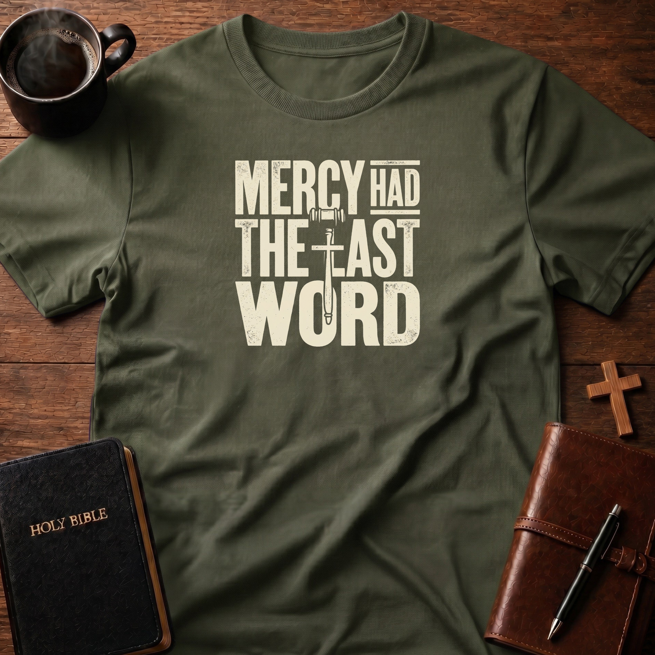Last Word T-Shirt