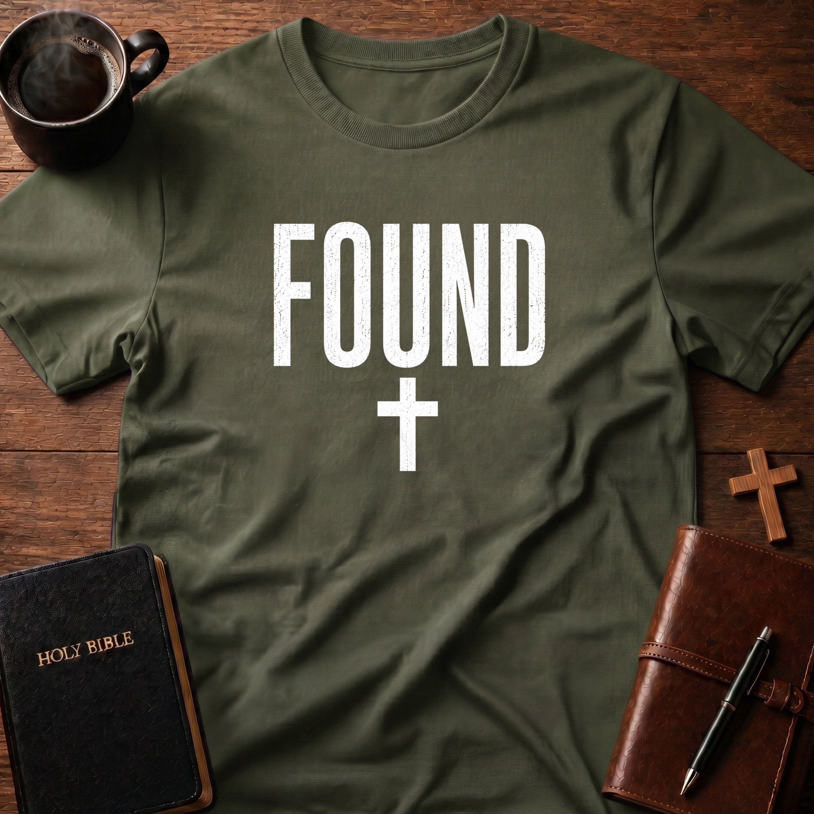 Found T-Shirt