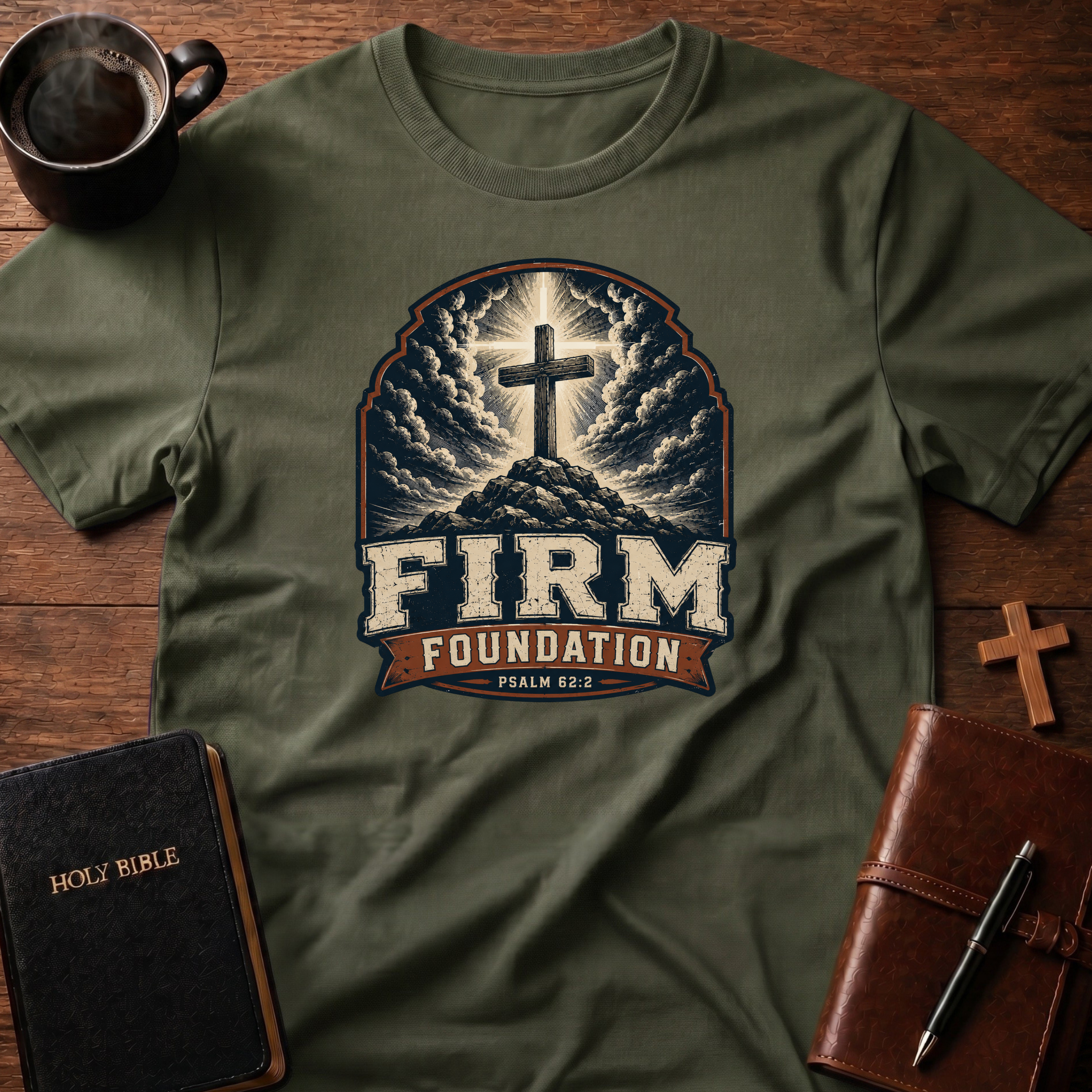 Foundation T-Shirt