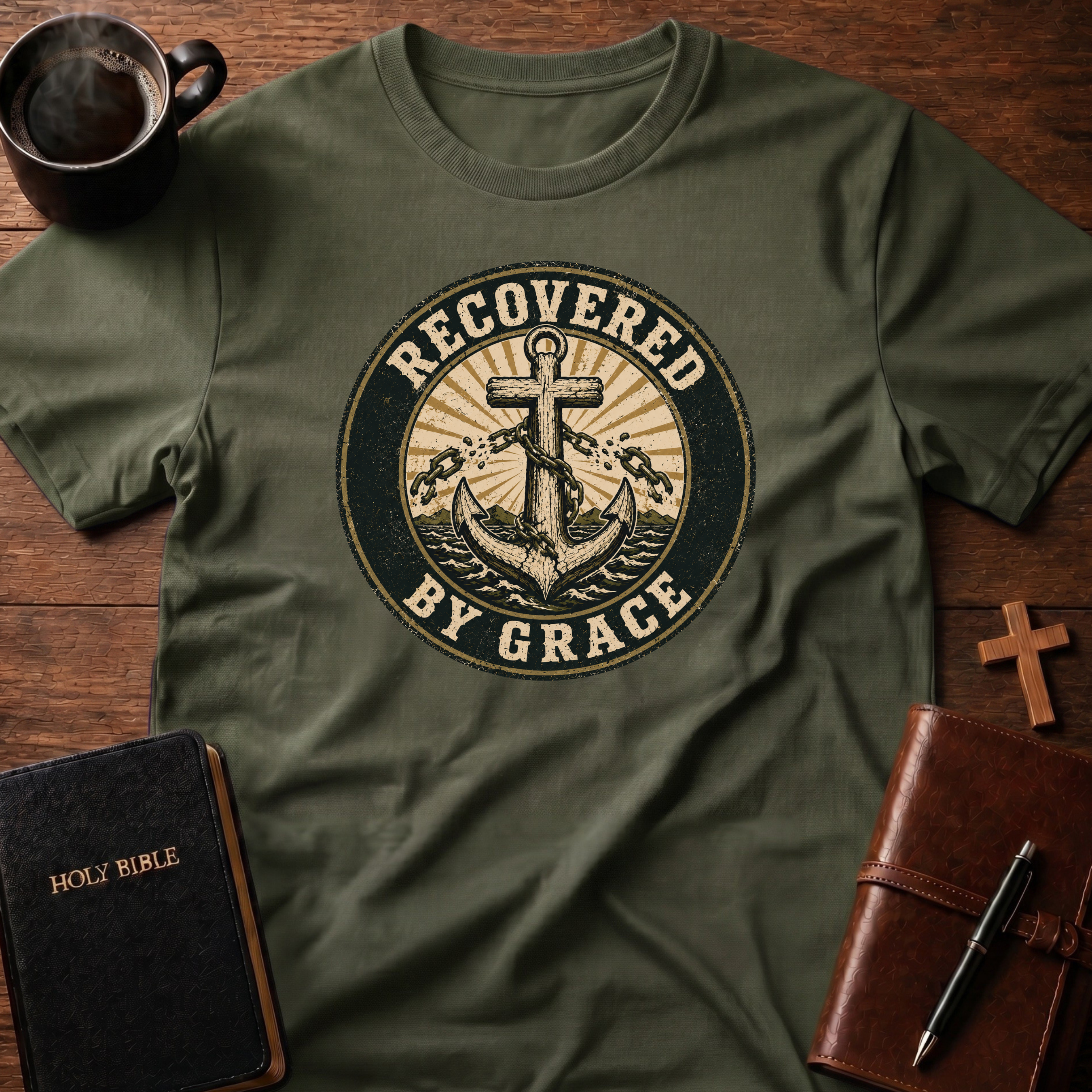 Recovered T-Shirt