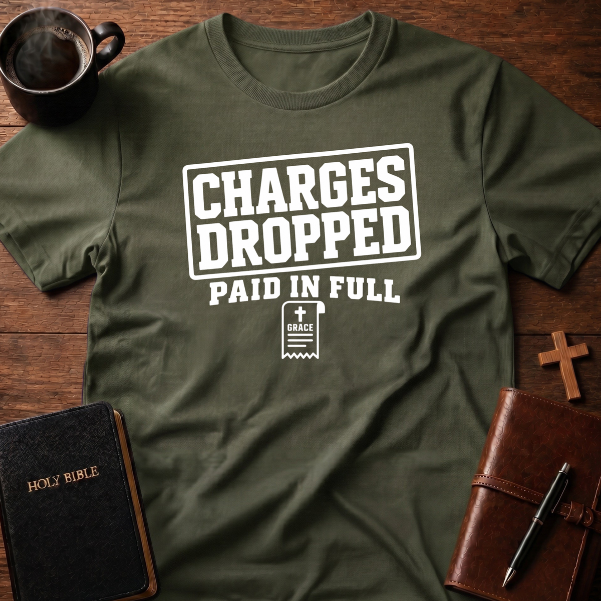 Charges T-Shirt