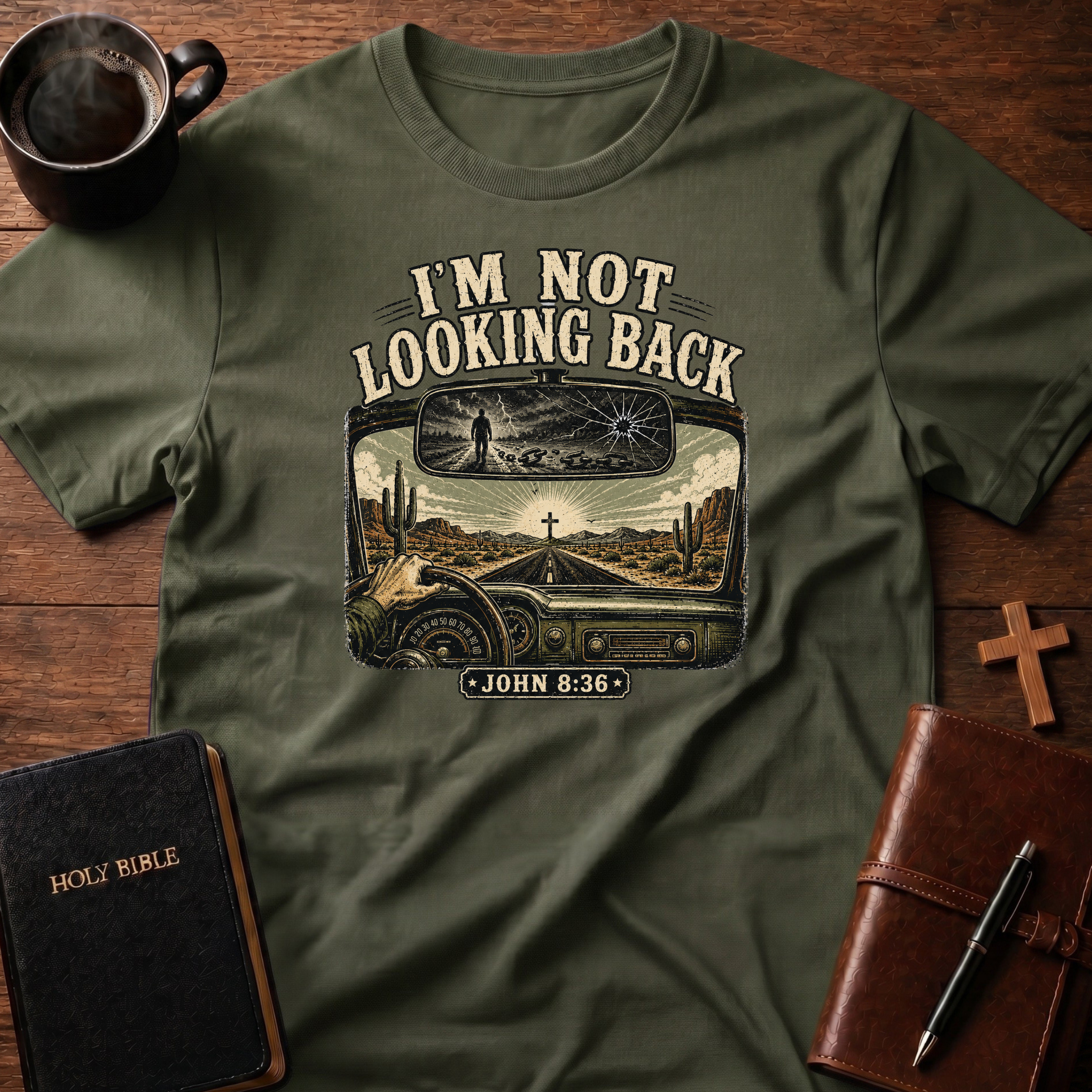 Rearview T-Shirt