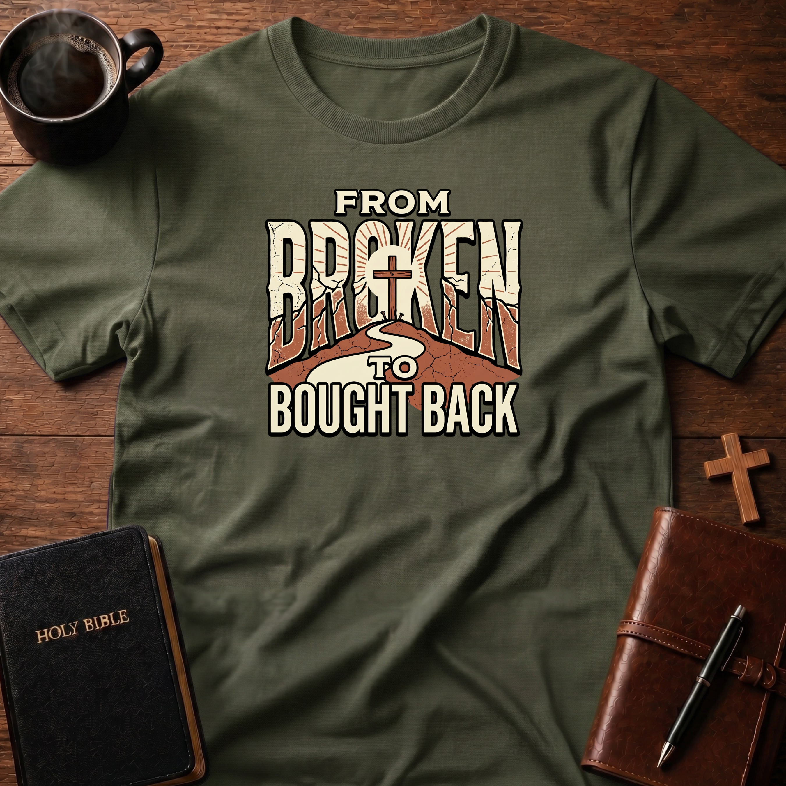 Bought Back T-Shirt